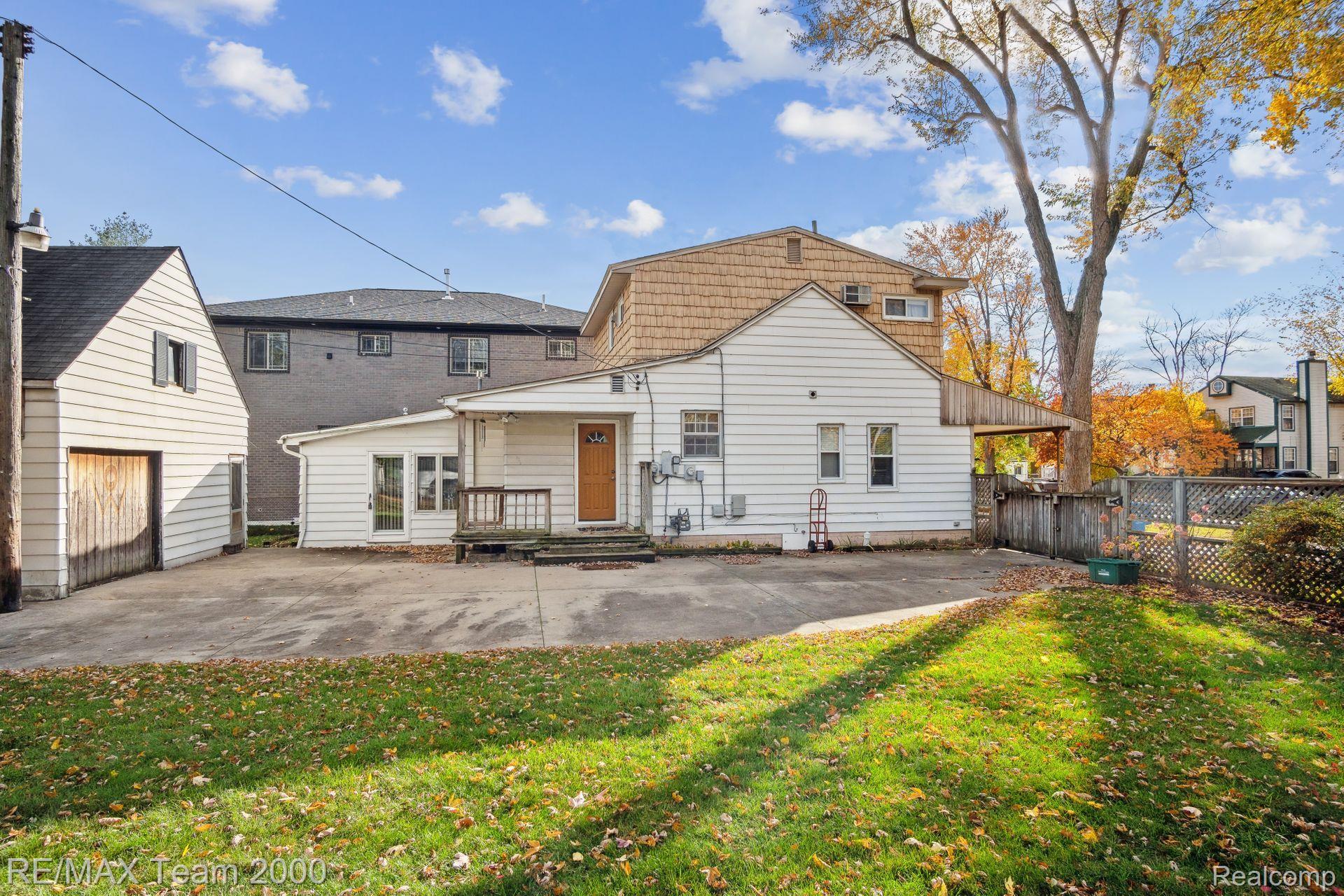 8500 Fenton Street