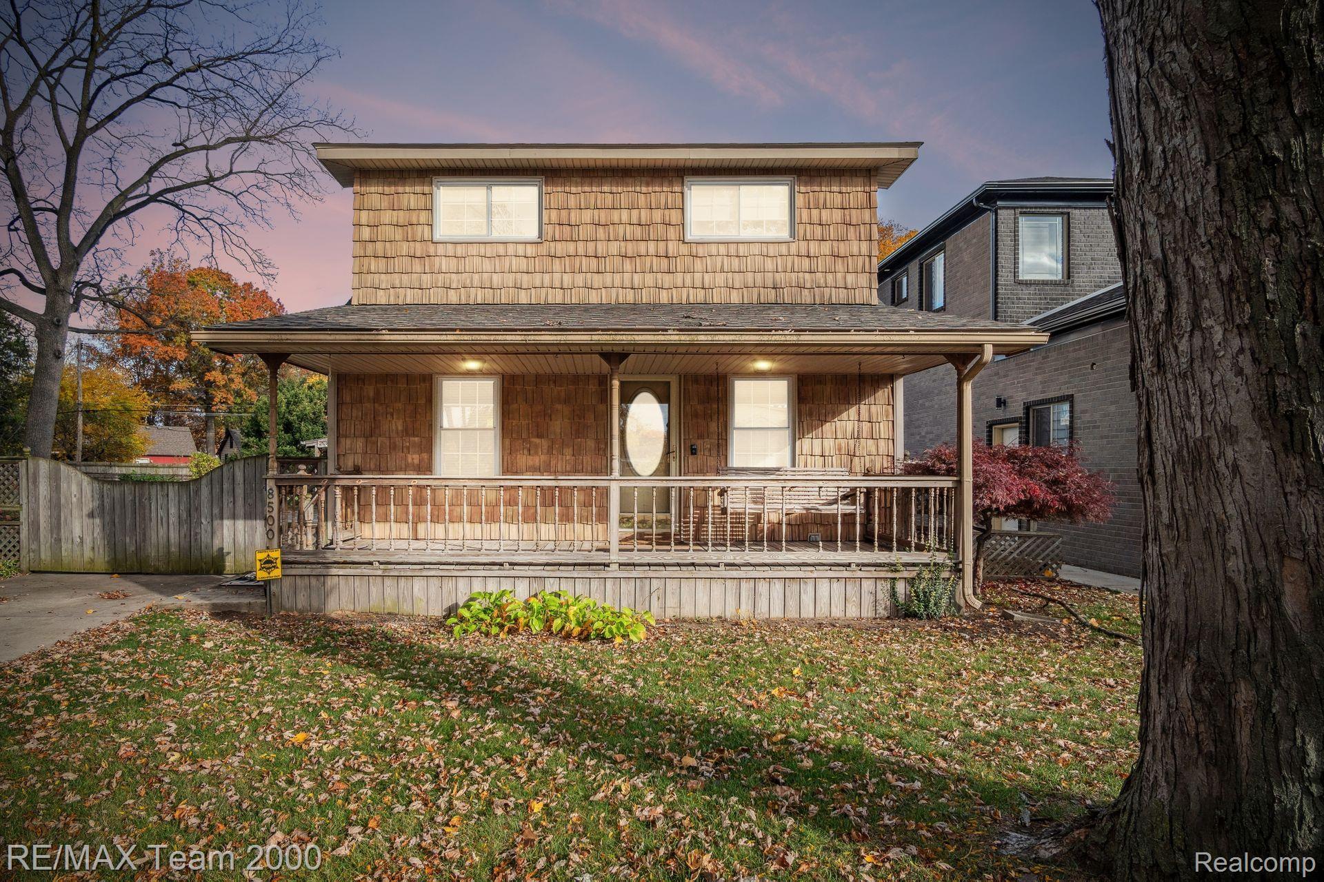 8500 Fenton Street