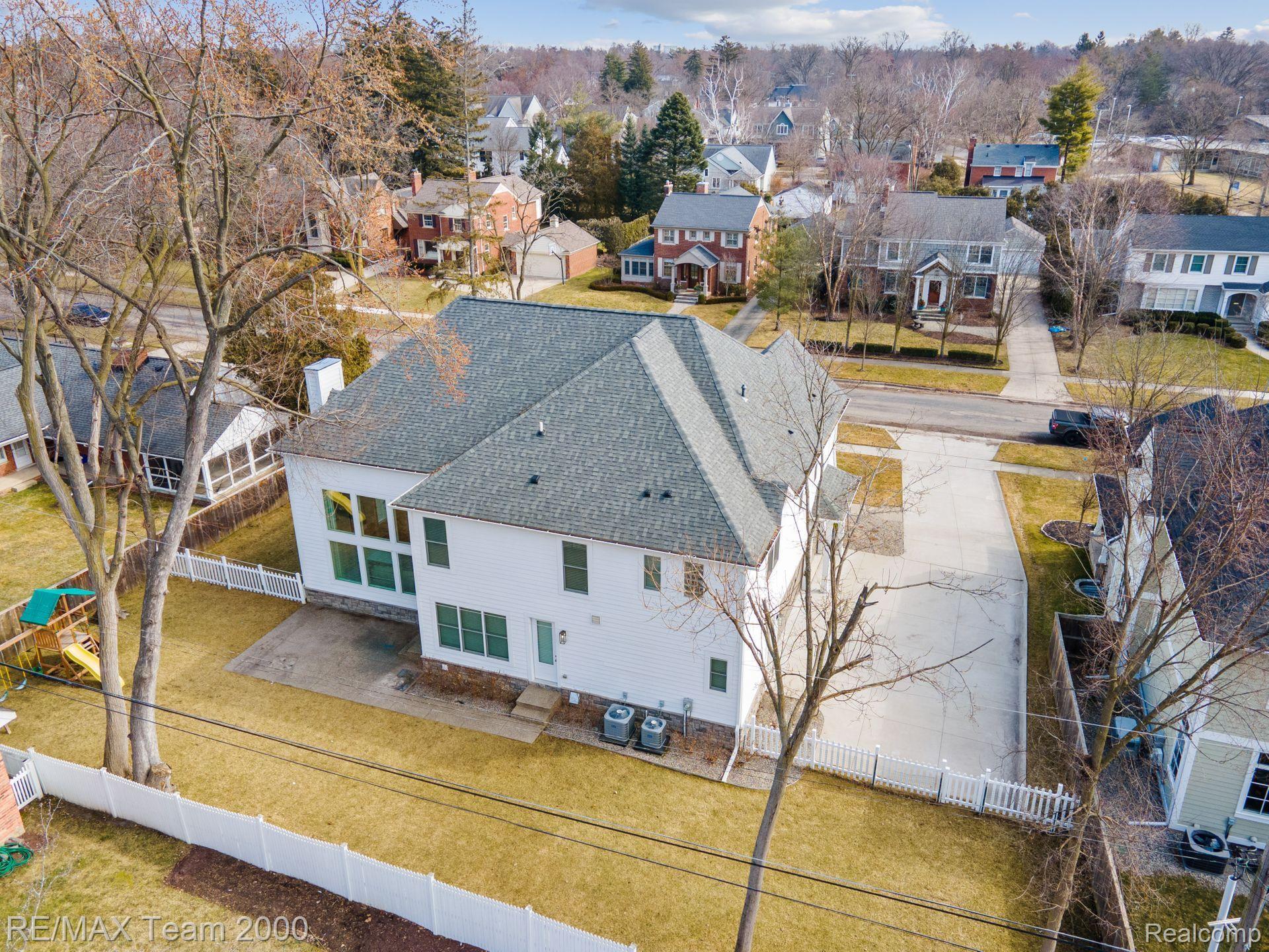 540 ARGYLE Street