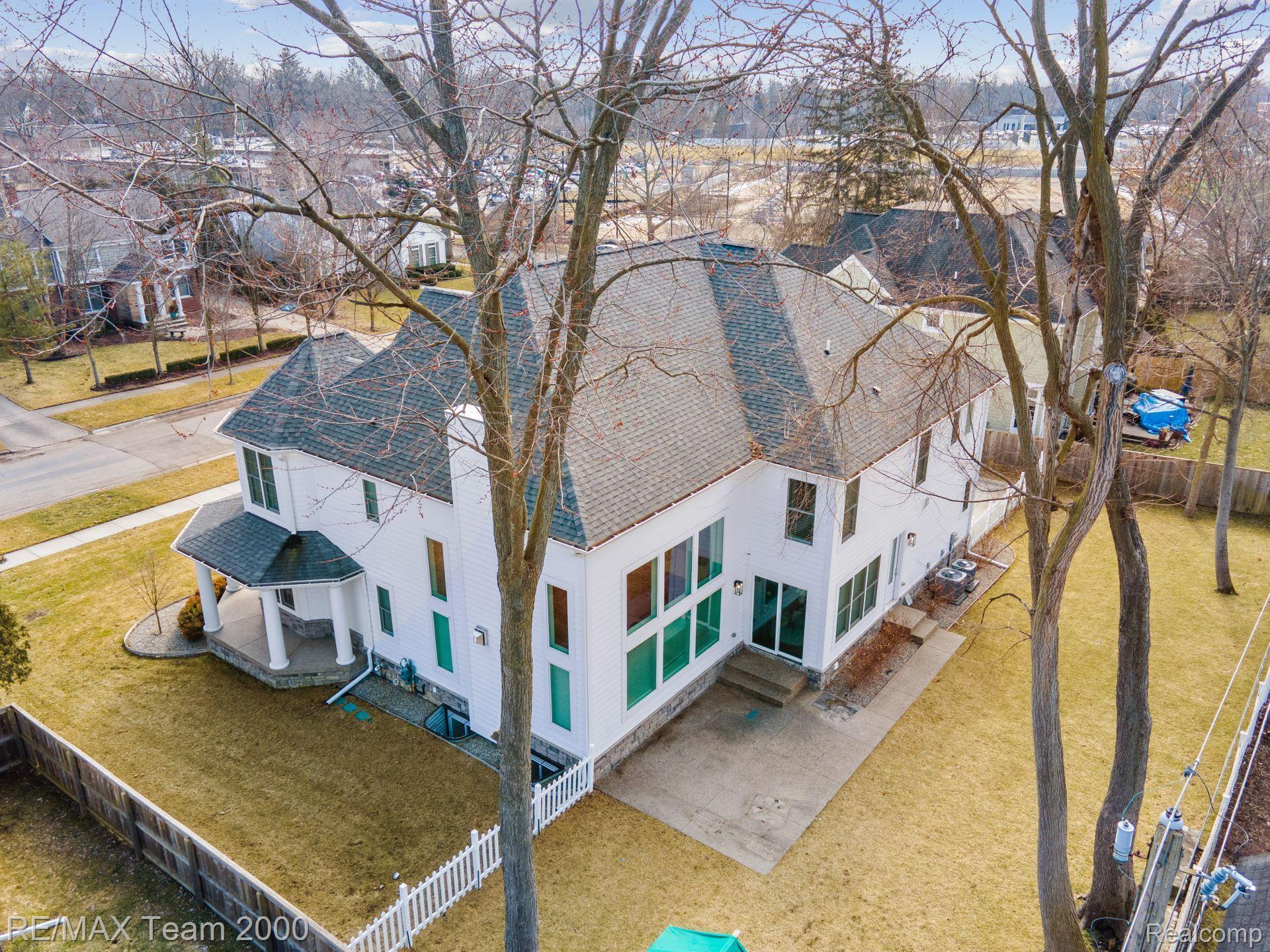 540 ARGYLE Street