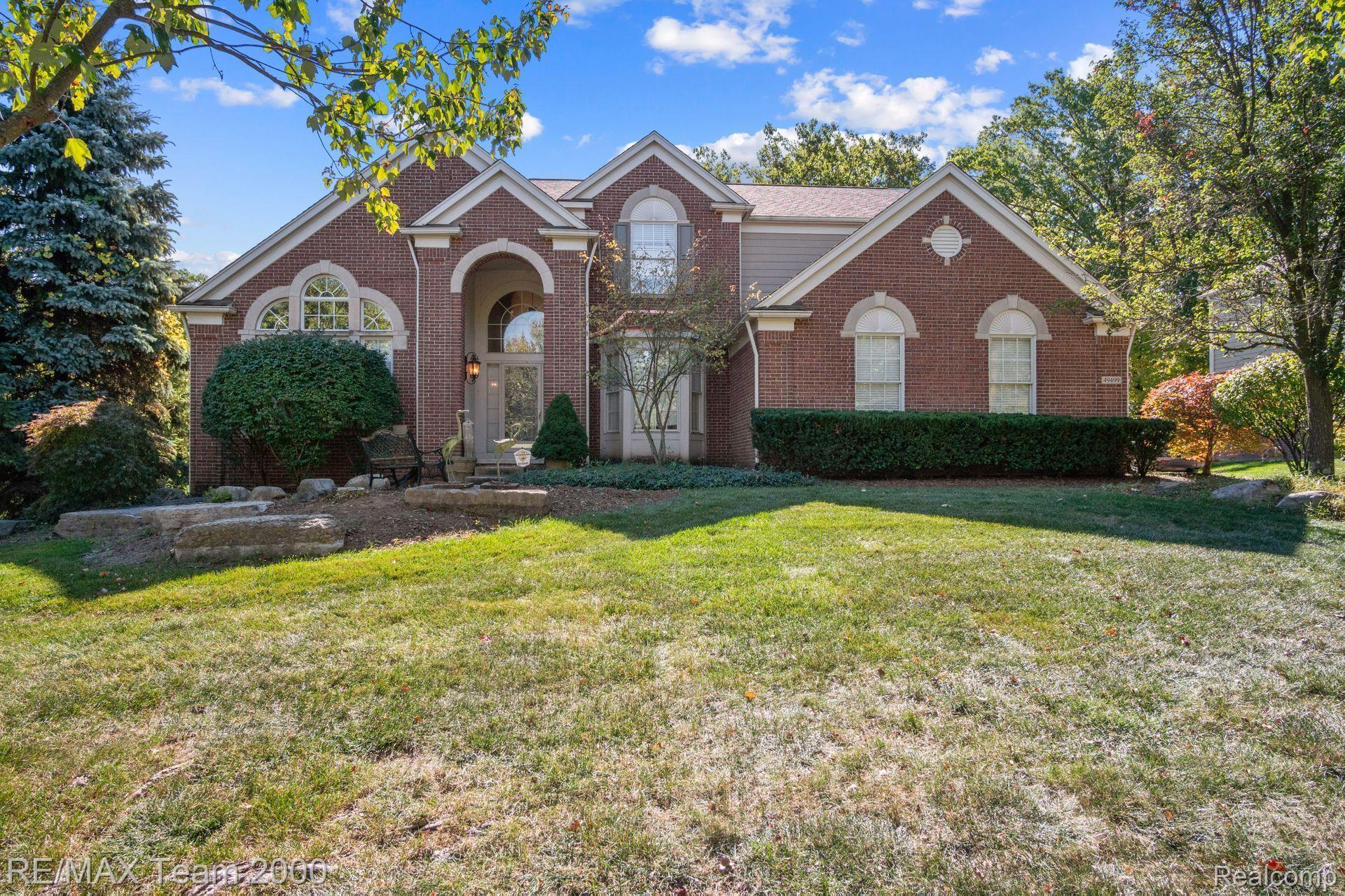 49499 WATERSTONE ESTATES Circle