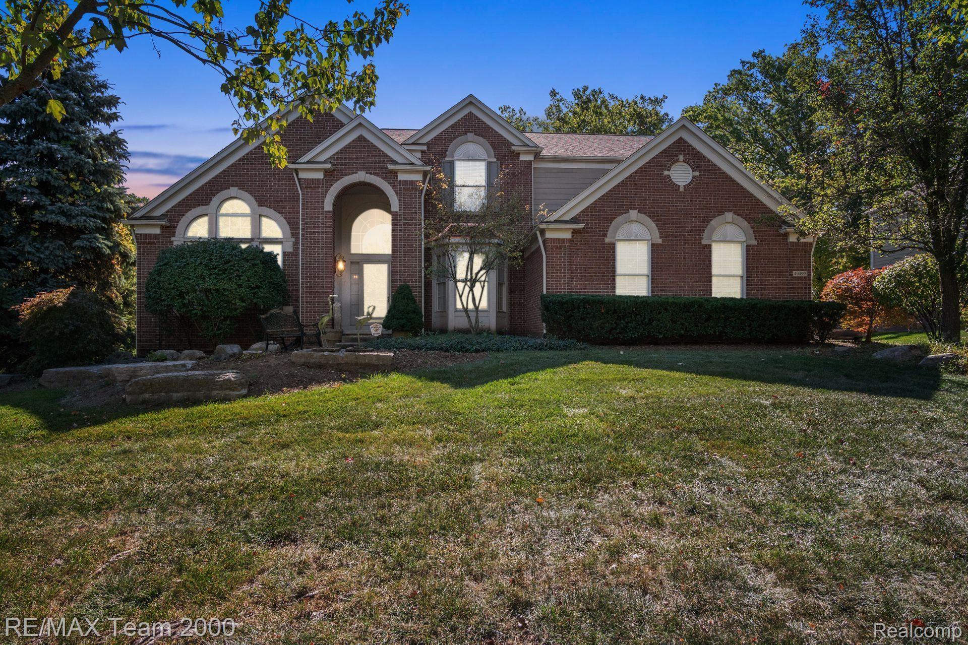49499 WATERSTONE ESTATES Circle