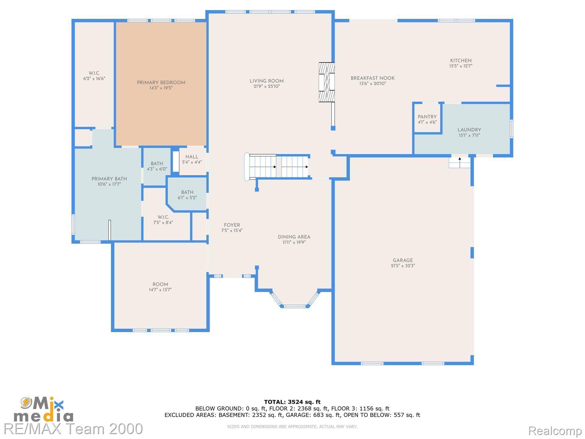 49499 WATERSTONE ESTATES Circle