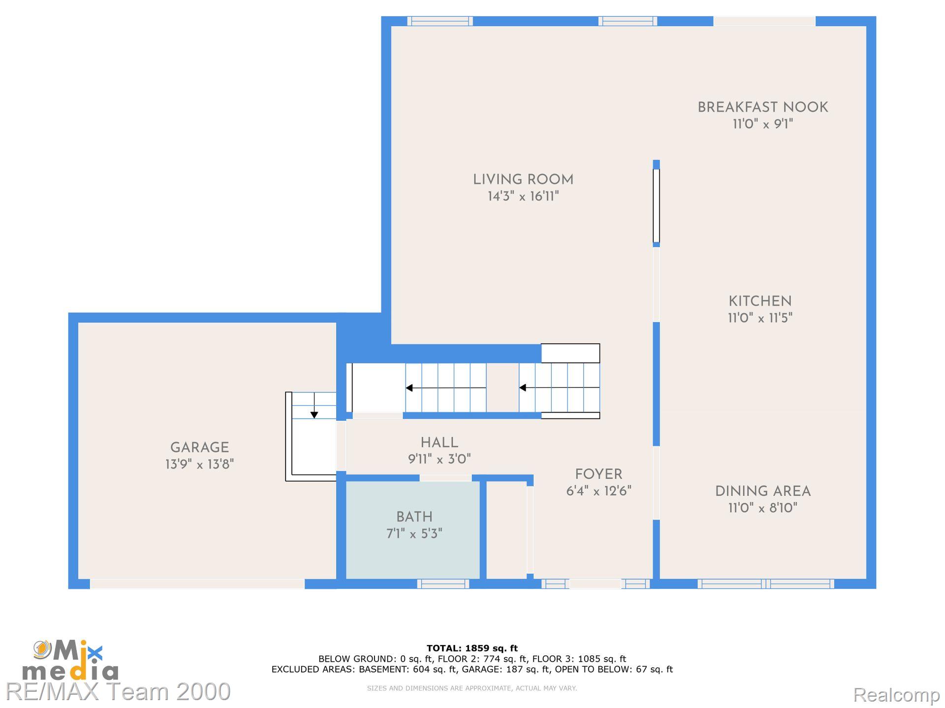 24050 Sunnypoint Drive