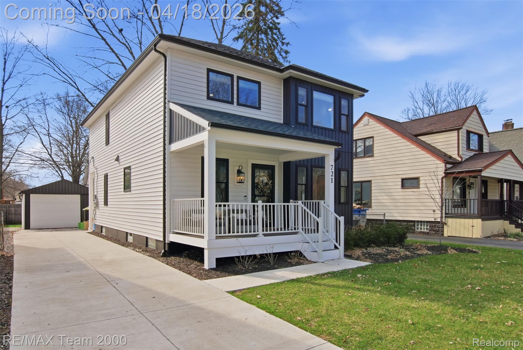 721 N Alexander Avenue