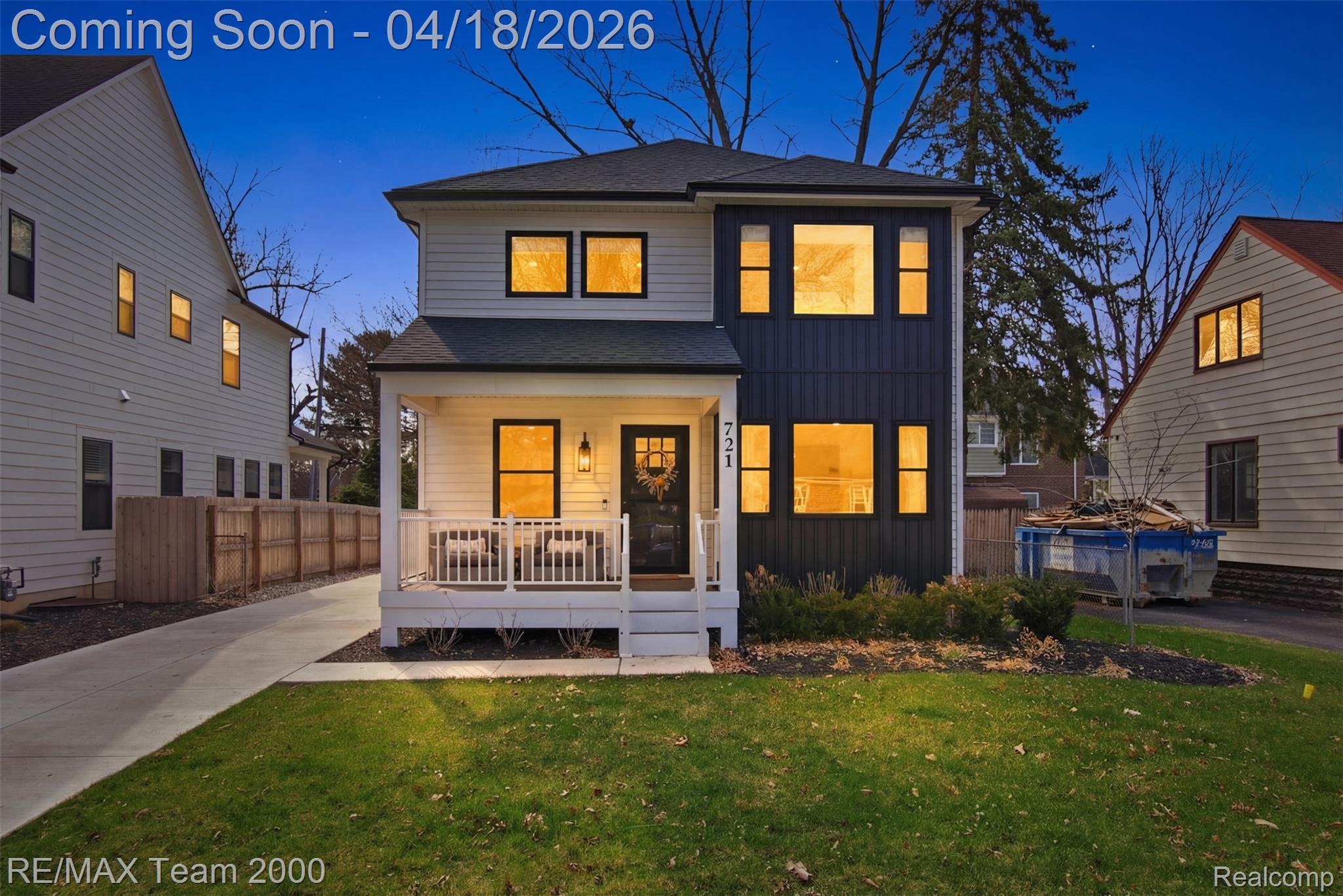 721 N Alexander Avenue