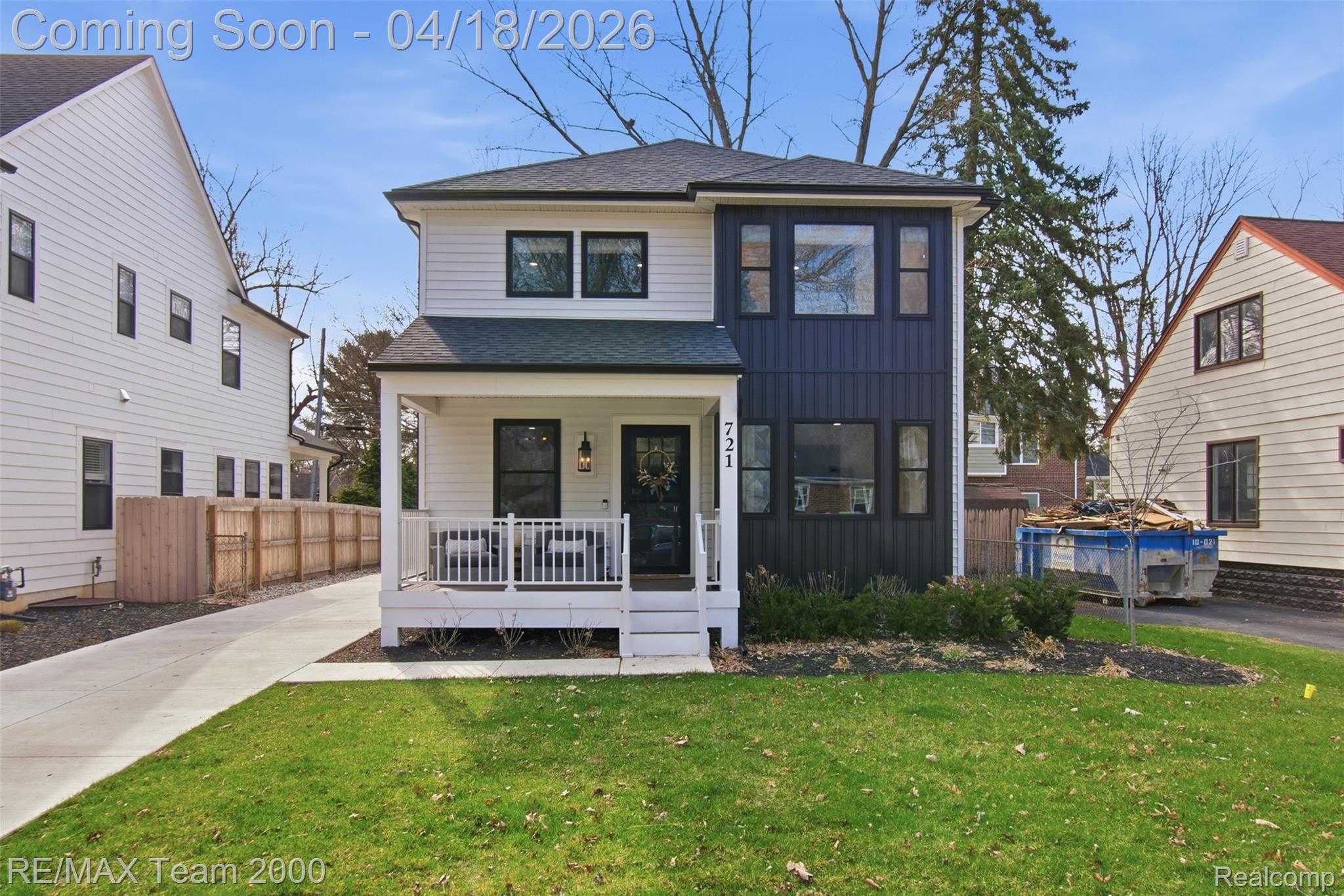 721 N Alexander Avenue