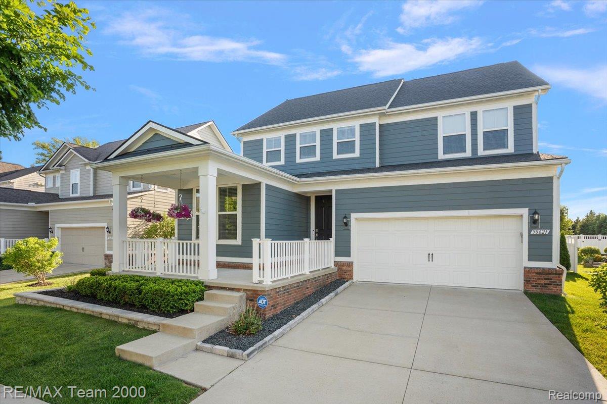 50621 Eisenhower Drive