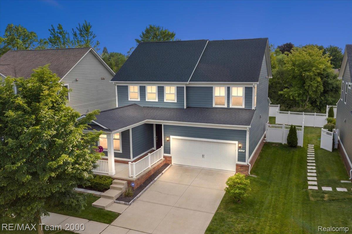 50621 Eisenhower Drive