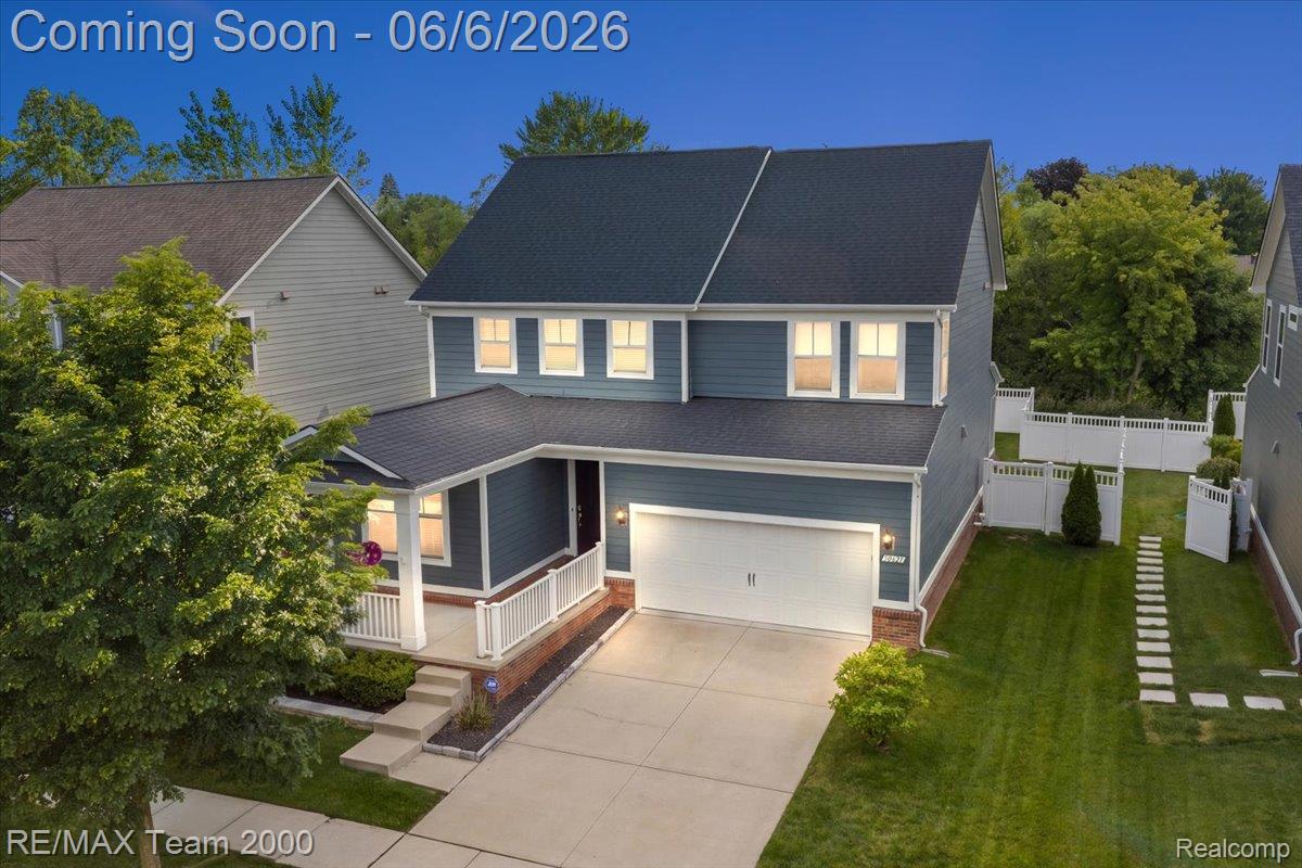 50621 Eisenhower Drive