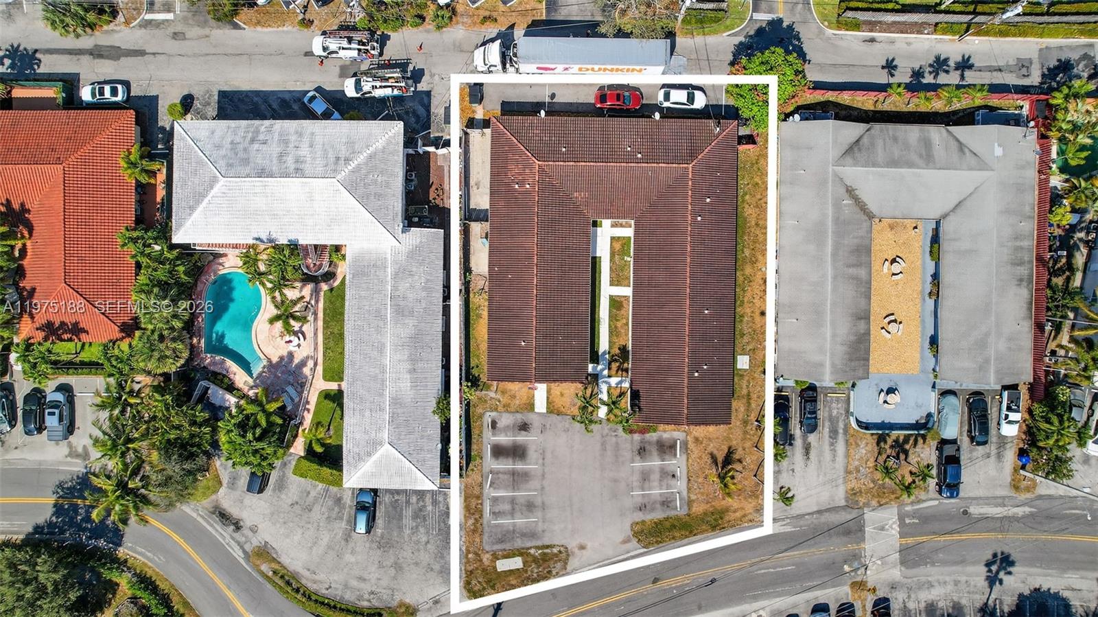 4825 NE 23rd Ave # 7 Unit: 1-7