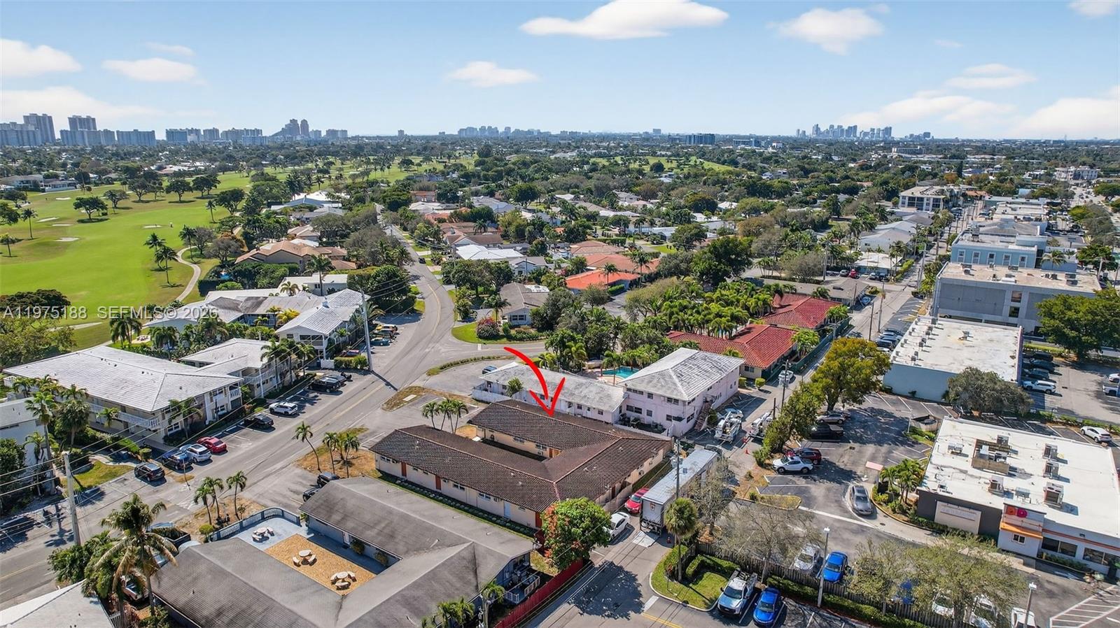 4825 NE 23rd Ave # 7 Unit: 1-7