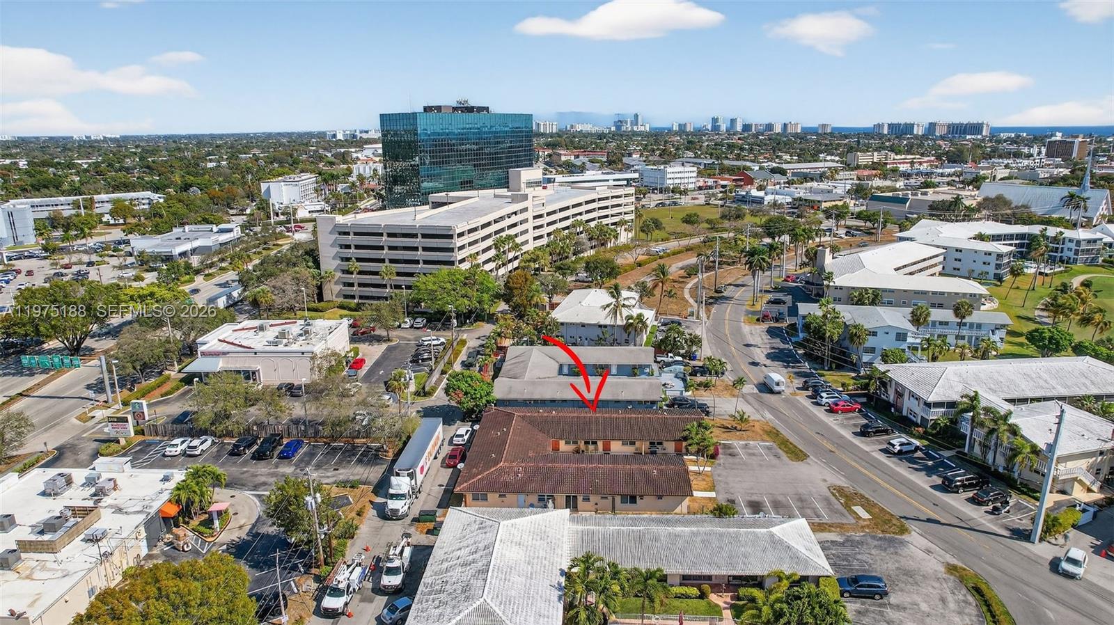 4825 NE 23rd Ave # 7 Unit: 1-7