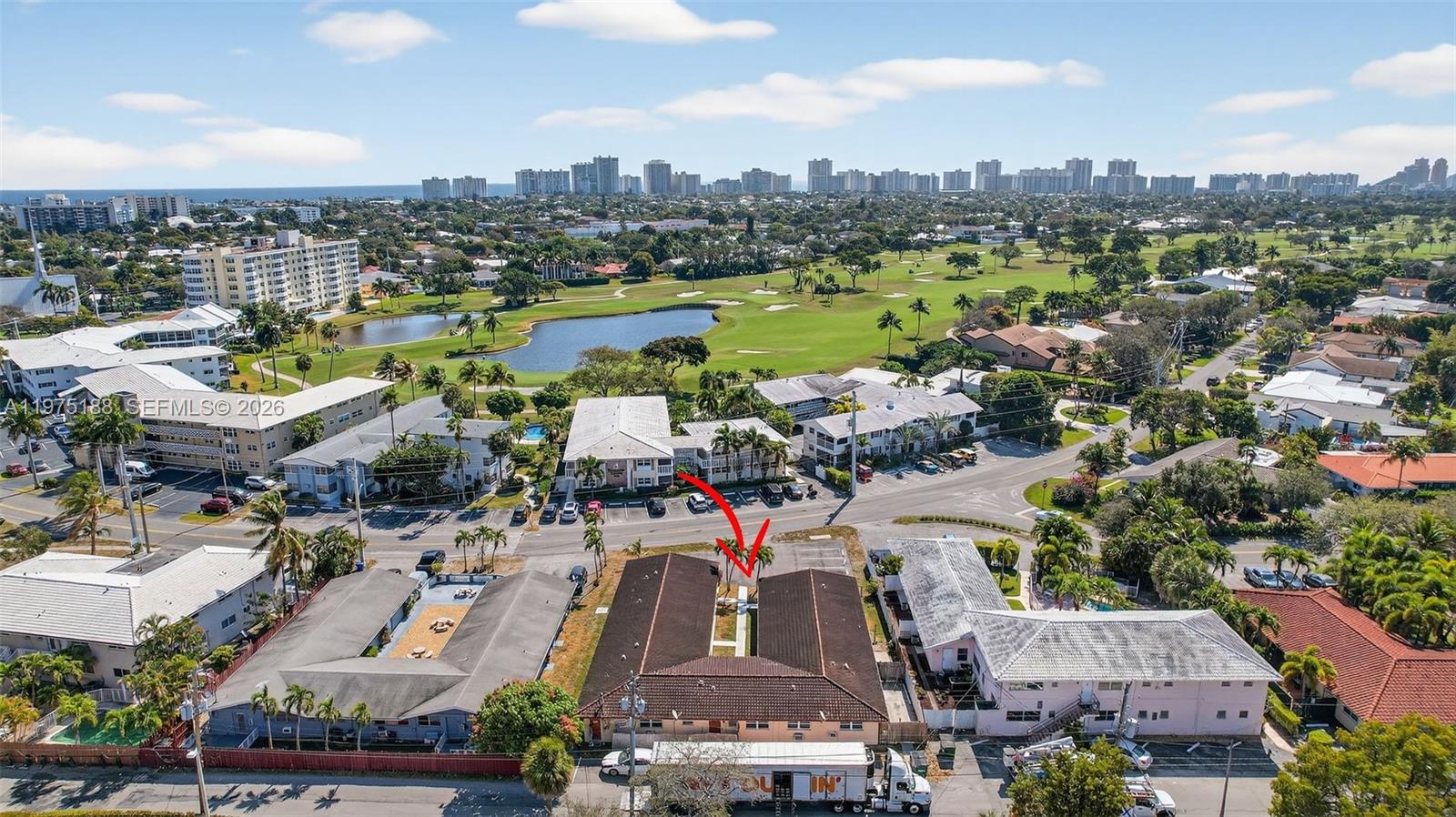 4825 NE 23rd Ave # 7 Unit: 1-7