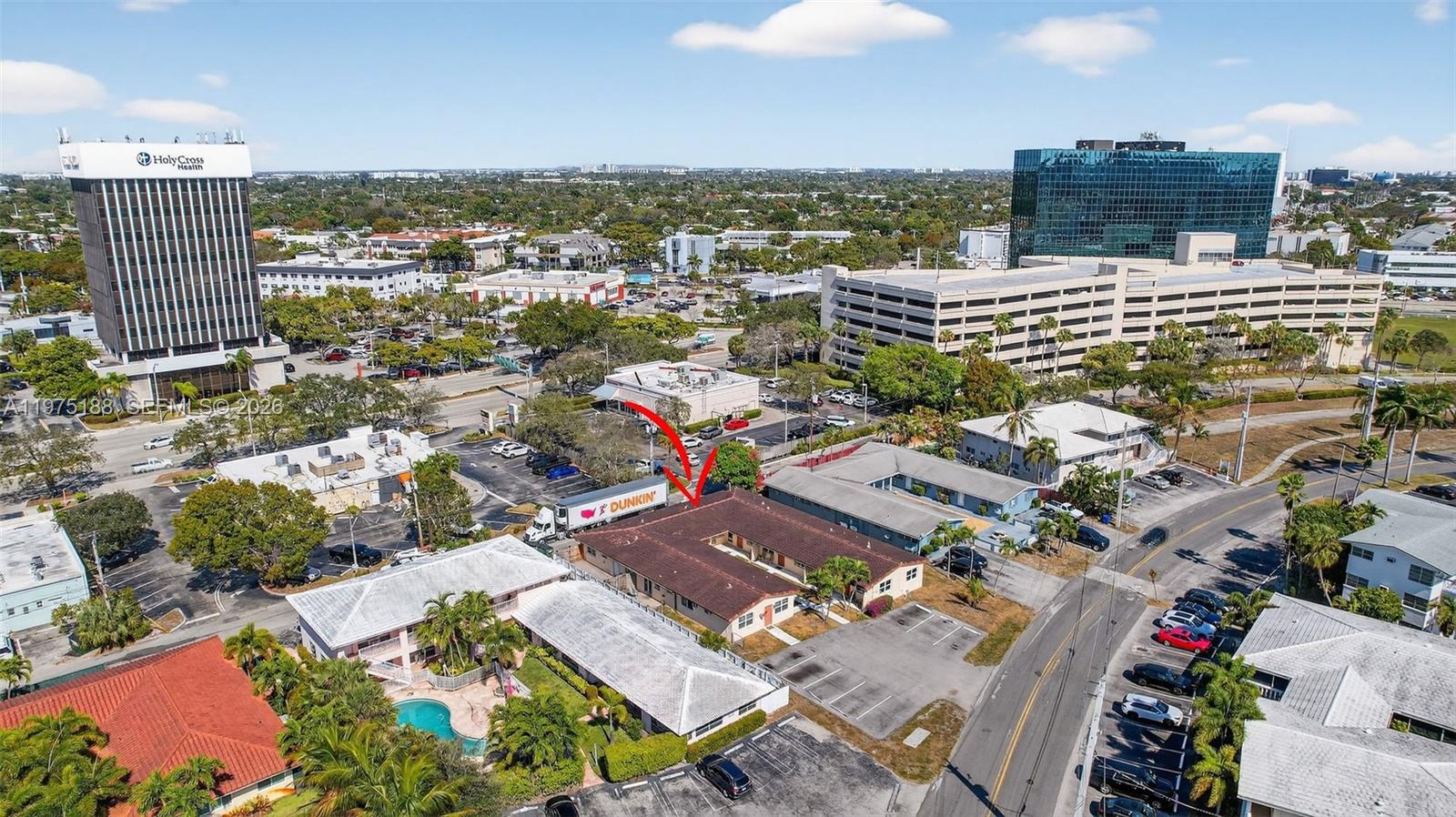 4825 NE 23rd Ave # 7 Unit: 1-7