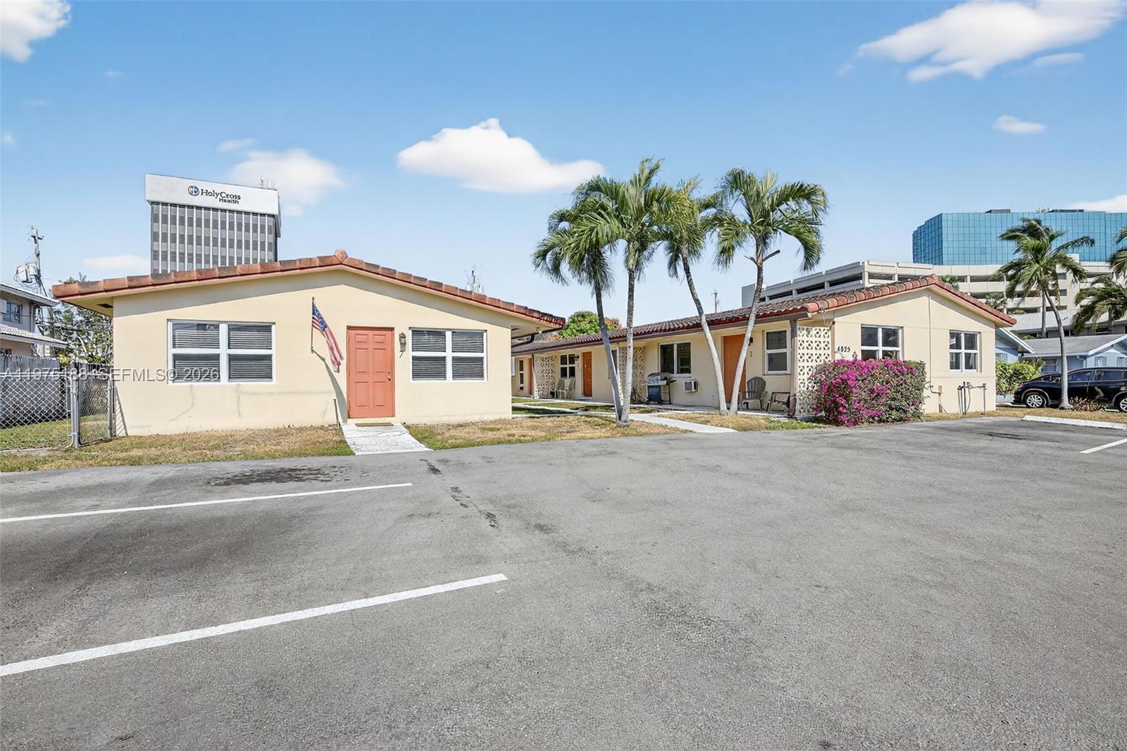 4825 NE 23rd Ave # 7 Unit: 1-7