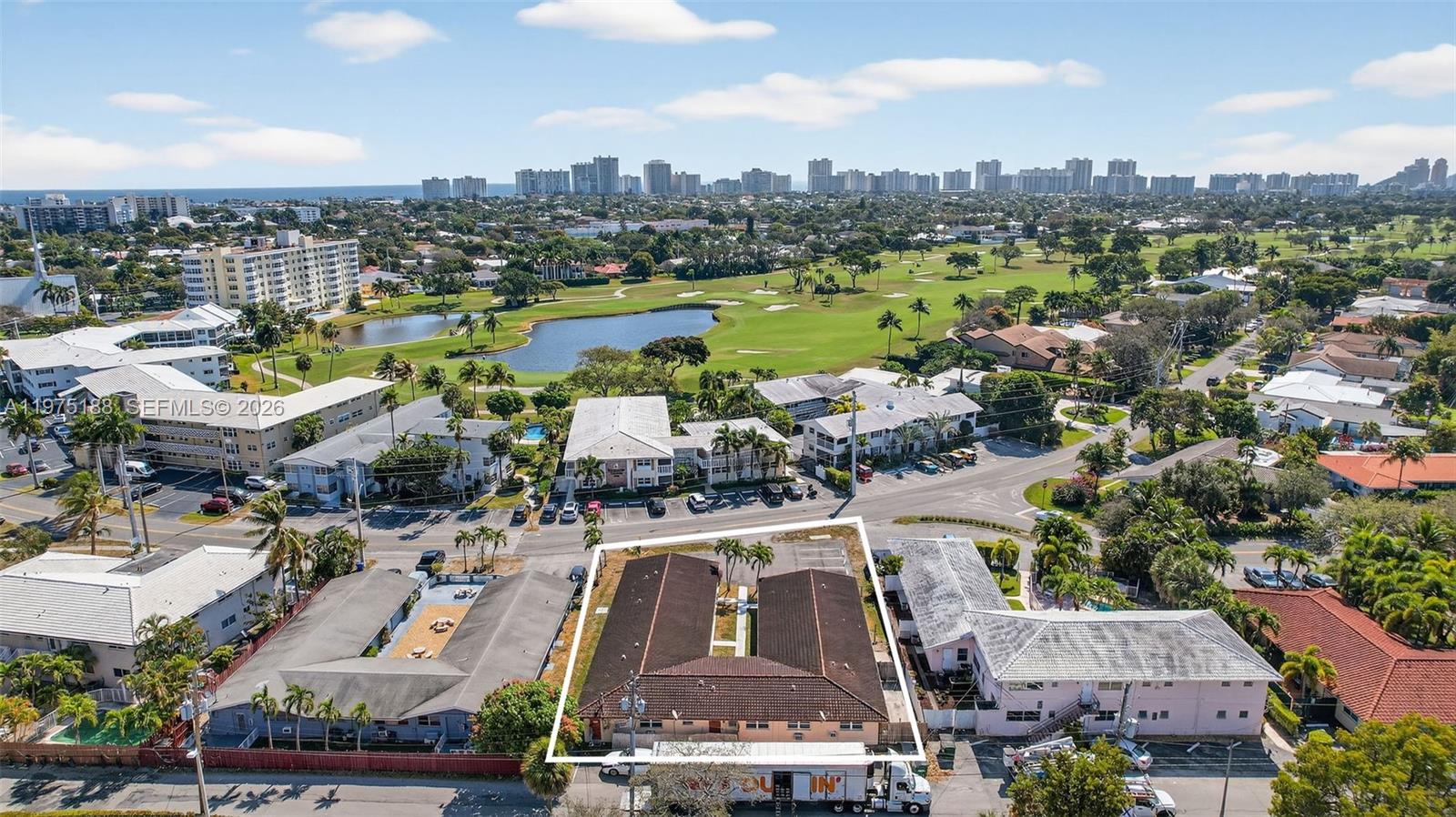 4825 NE 23rd Ave # 7 Unit: 1-7