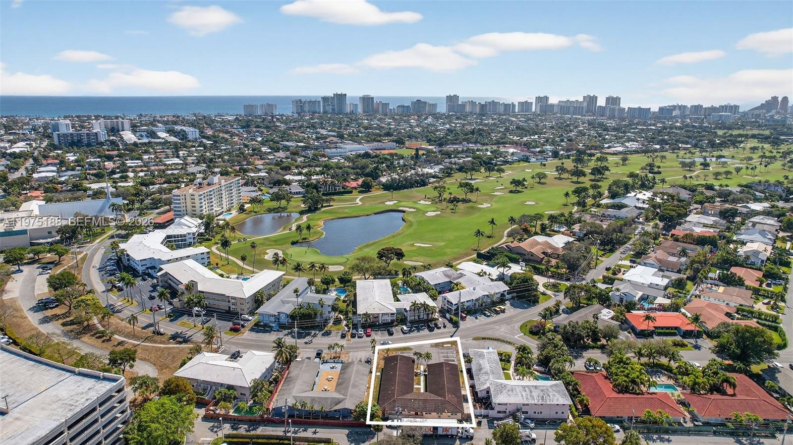 4825 NE 23rd Ave # 7 Unit: 1-7