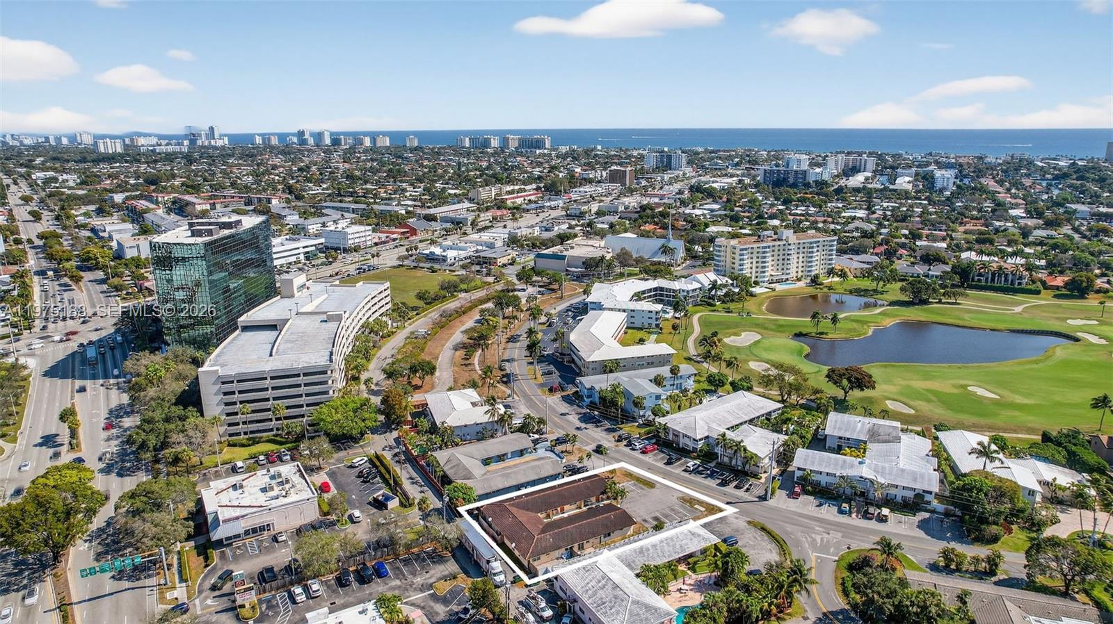 4825 NE 23rd Ave # 7 Unit: 1-7