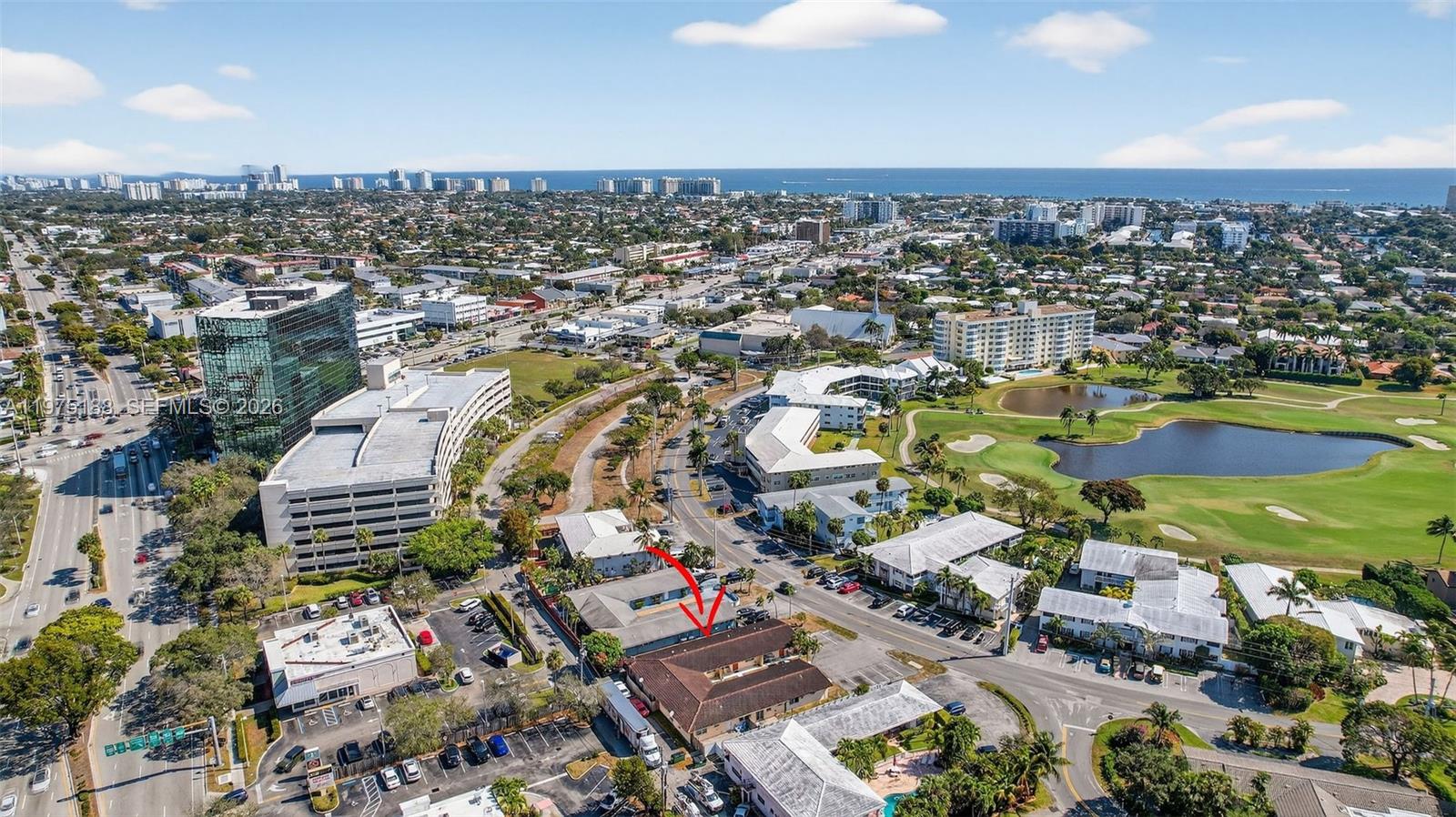 4825 NE 23rd Ave # 7 Unit: 1-7