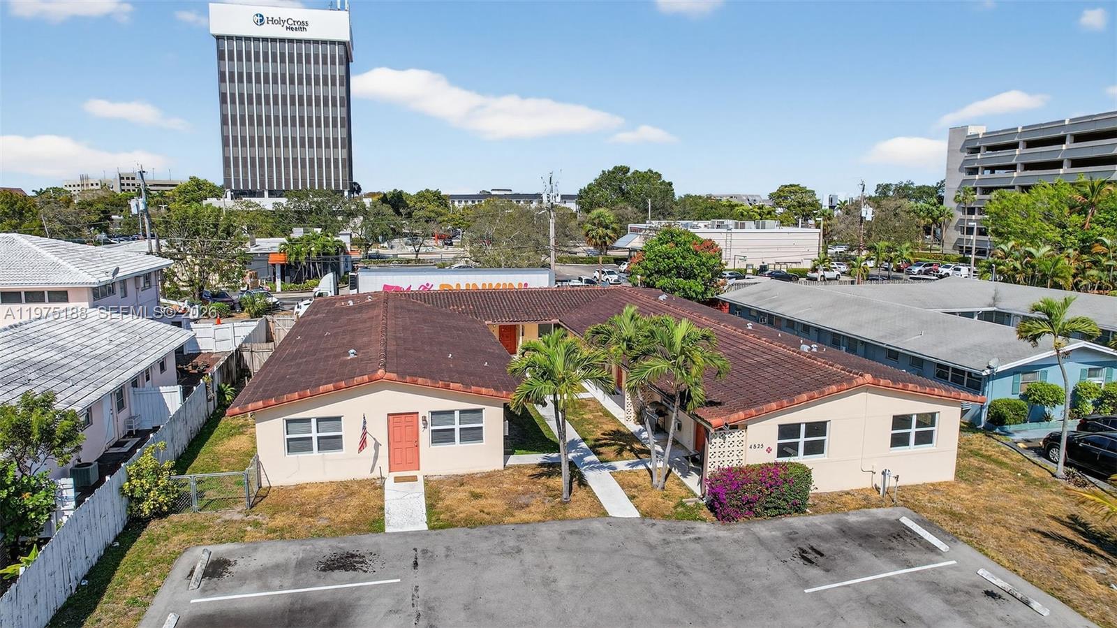 4825 NE 23rd Ave # 7 Unit: 1-7