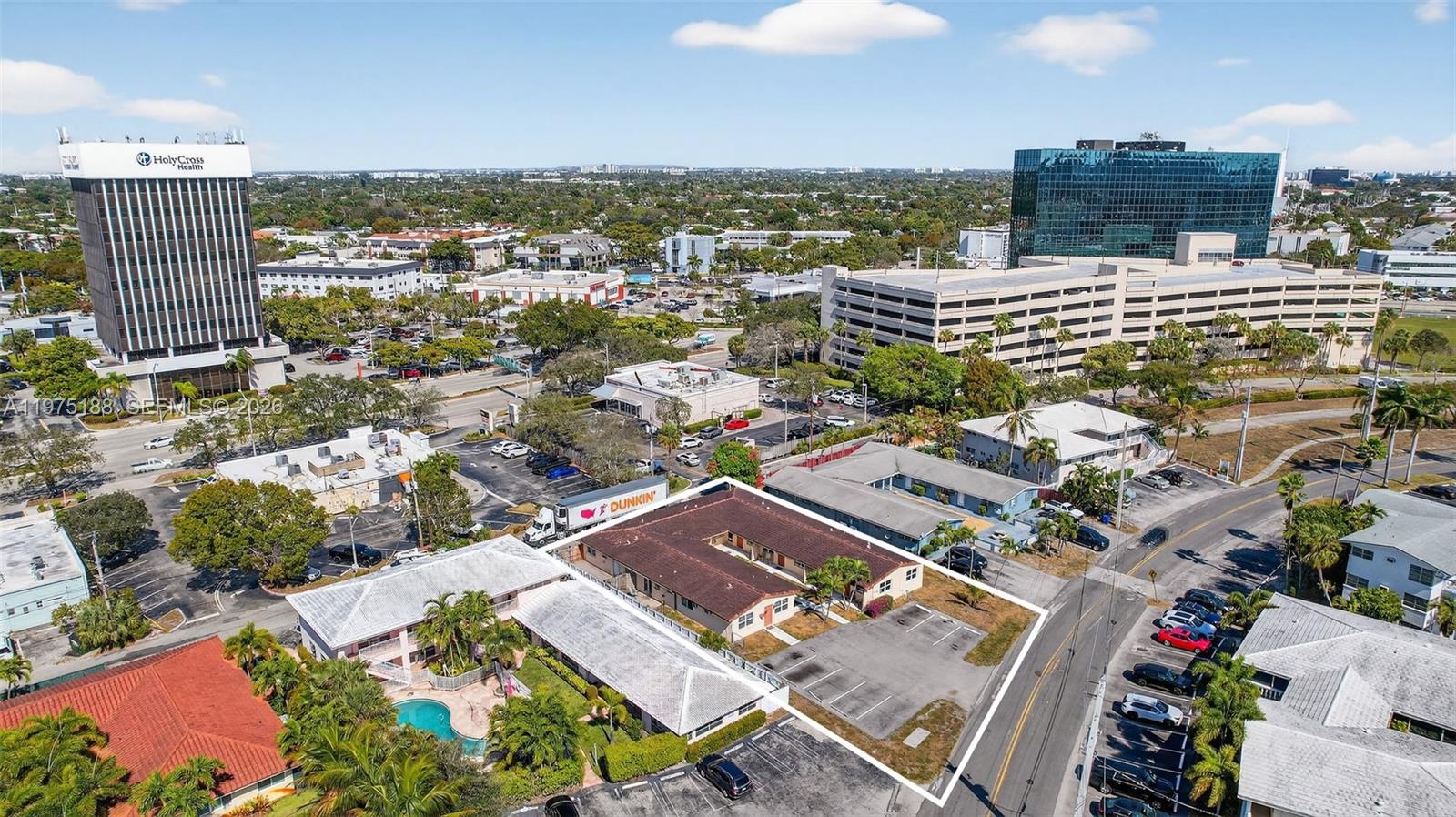 4825 NE 23rd Ave # 7 Unit: 1-7