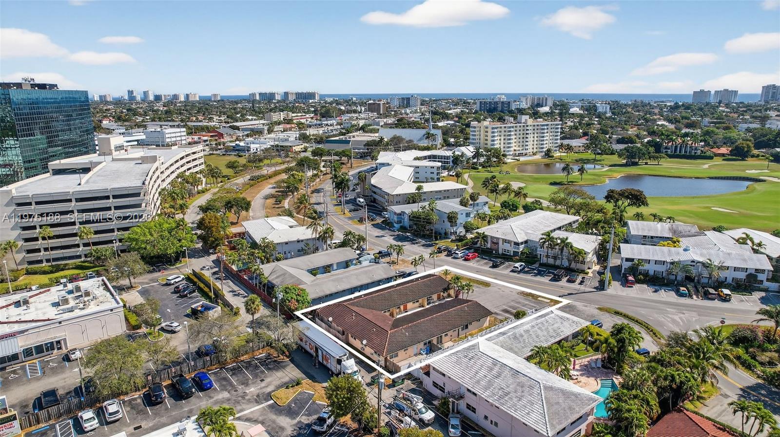 4825 NE 23rd Ave # 7 Unit: 1-7