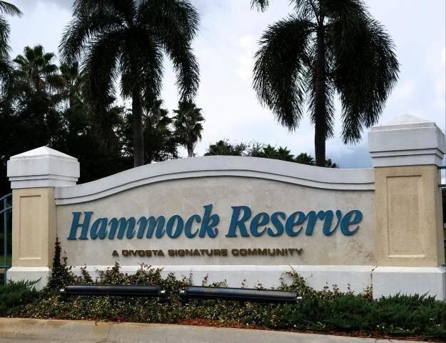 4601 Hammock Circle