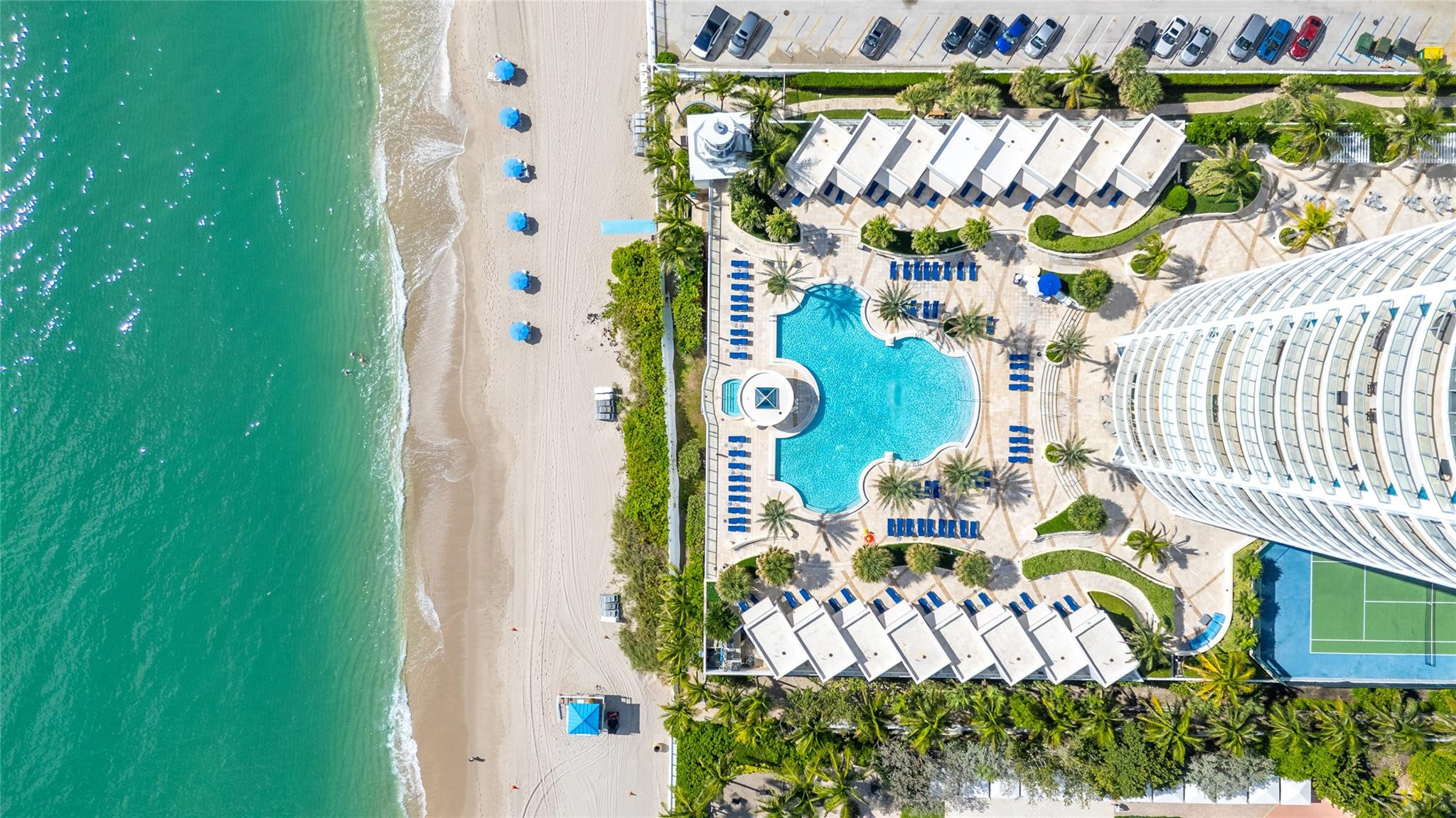 3101 S Ocean Dr. 1808