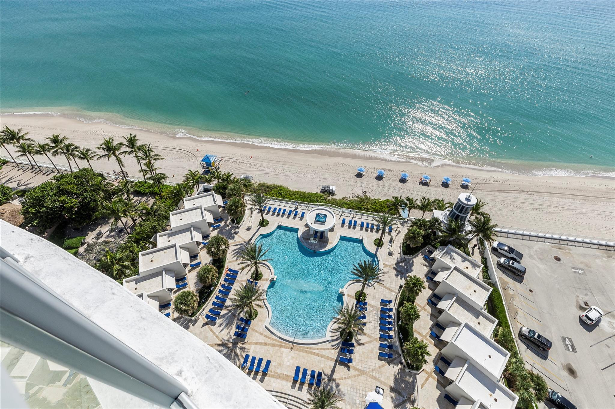 3101 S Ocean Dr. 1808