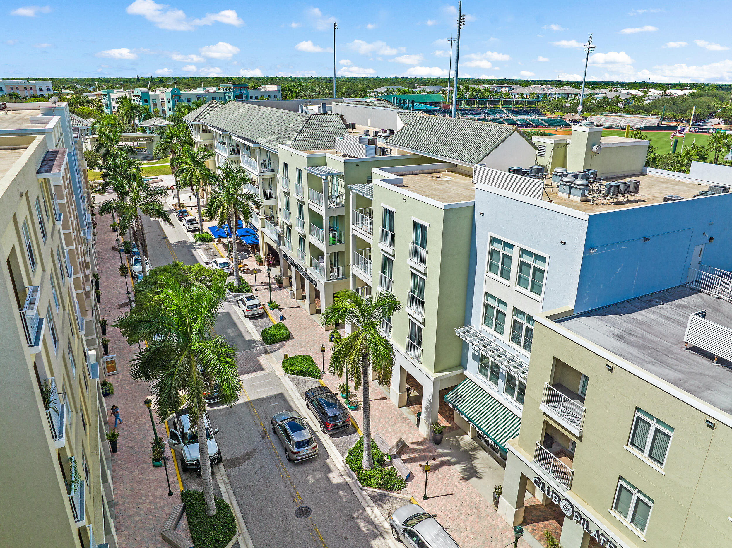 1203 Town Center Drive 212
