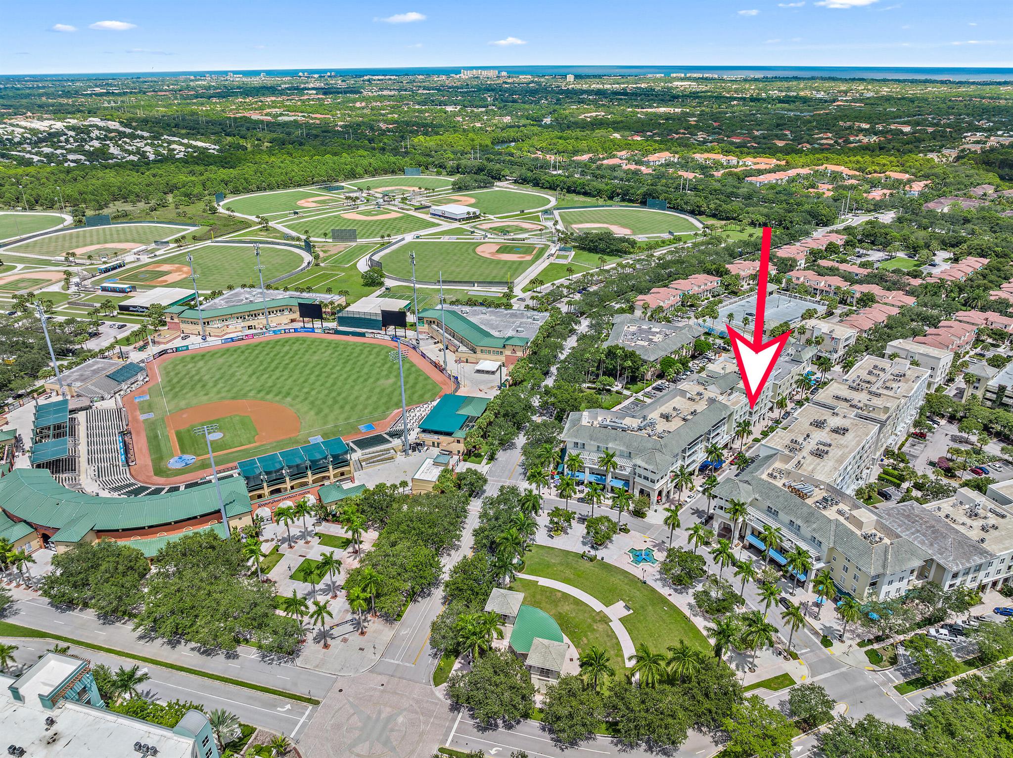 1203 Town Center Drive 212