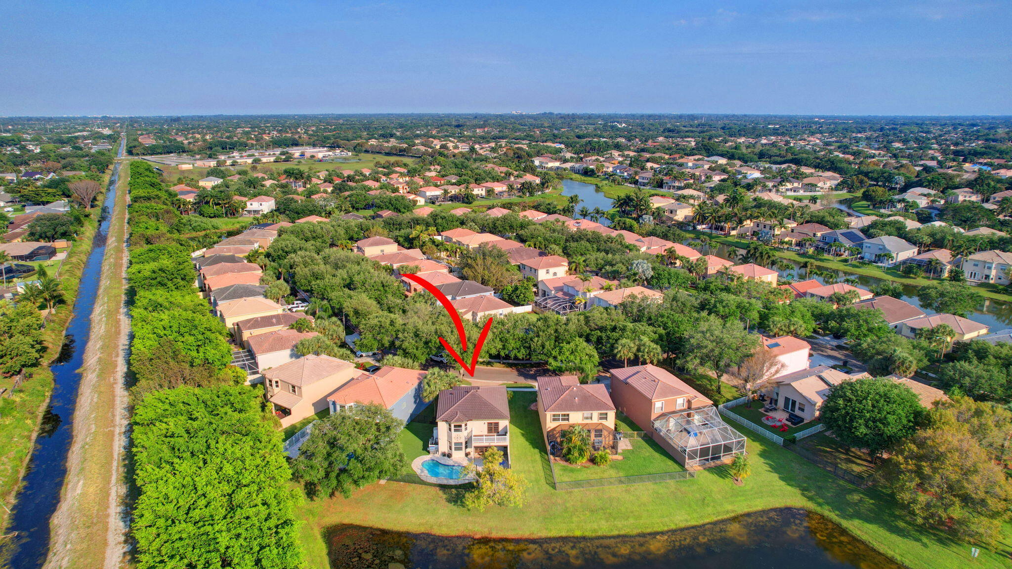 7518 Oak Grove Circle