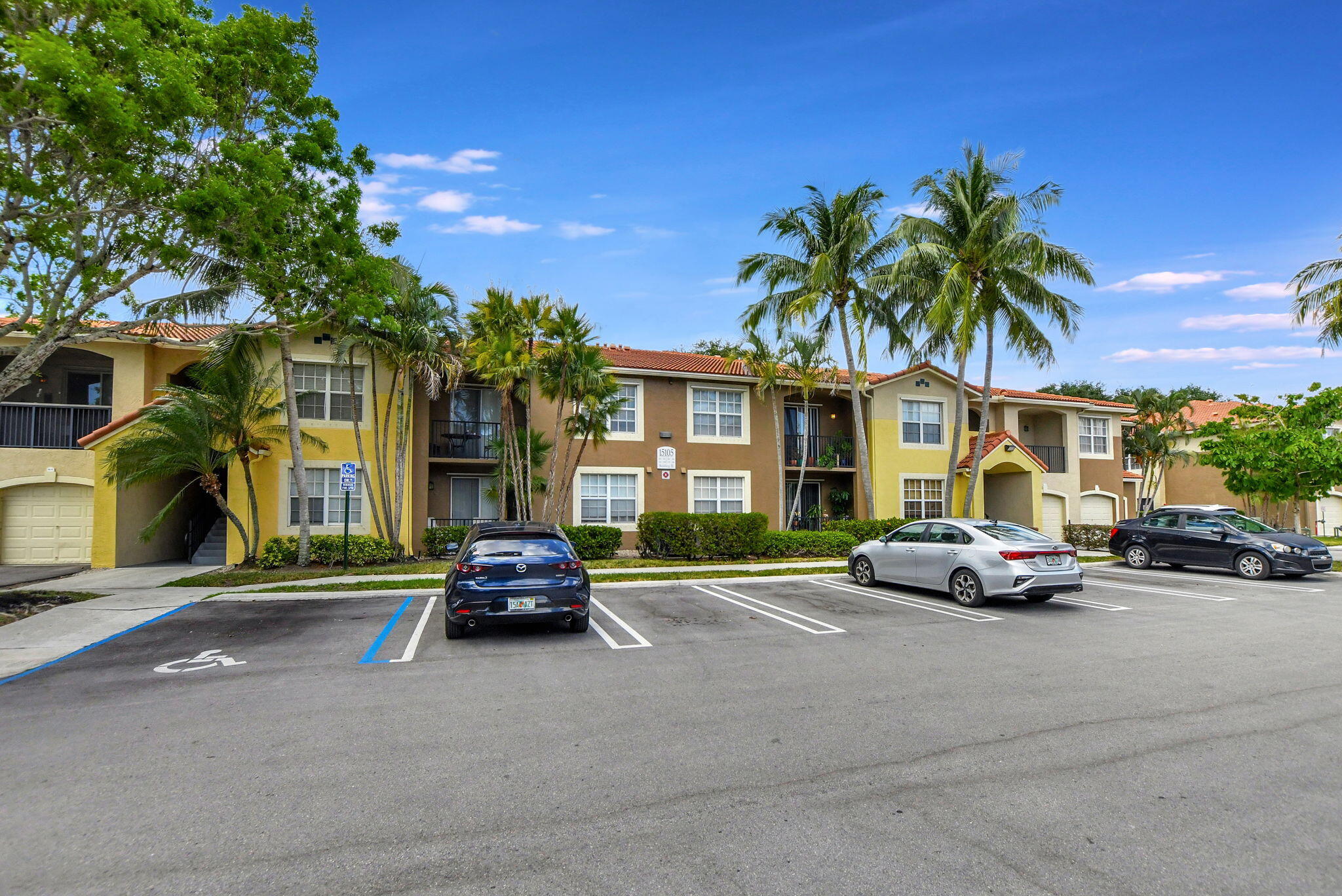 15105 Michelangelo Boulevard 106