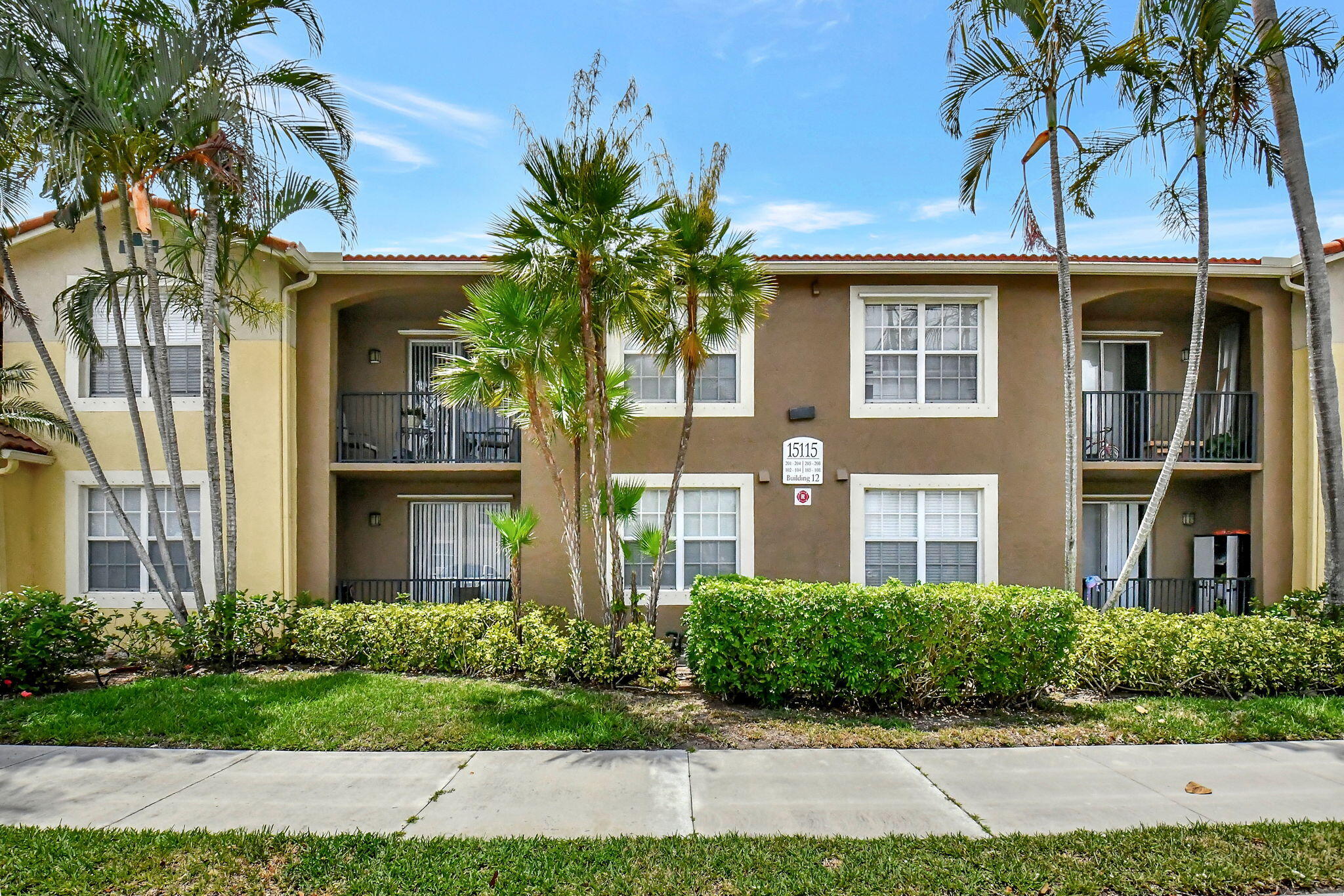 15115 Michelangelo Boulevard 104