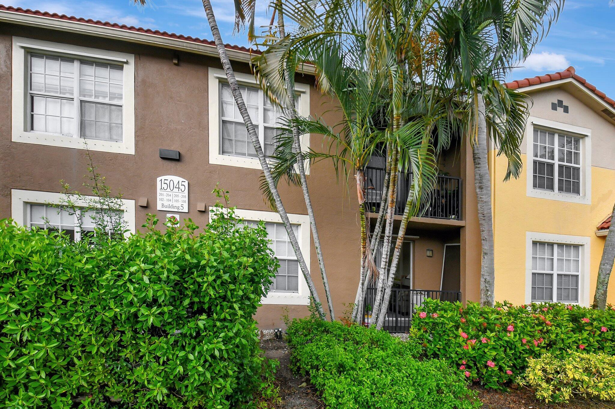 15045 Michelangelo Boulevard 106