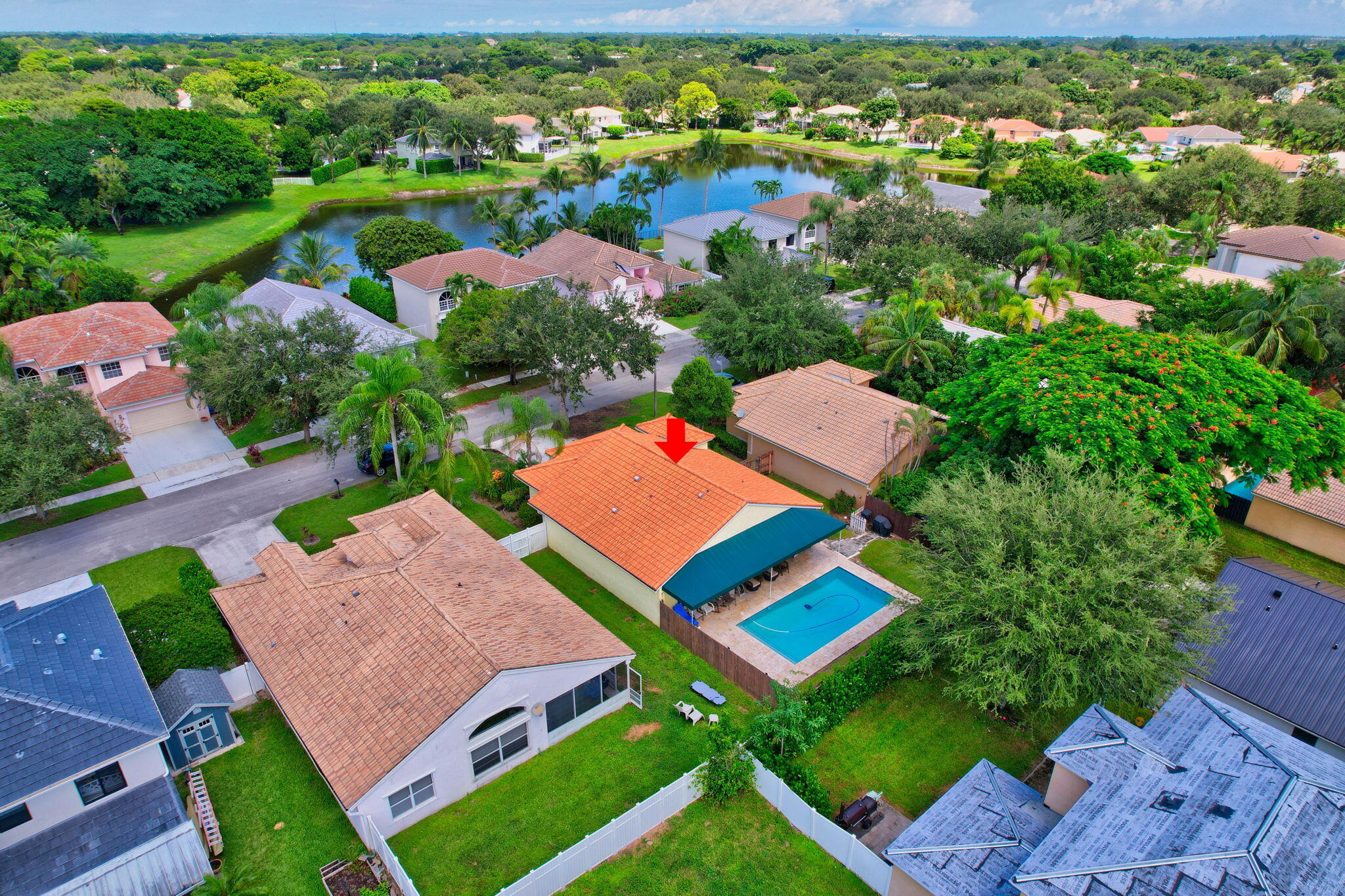 4050 Laurelwood Lane