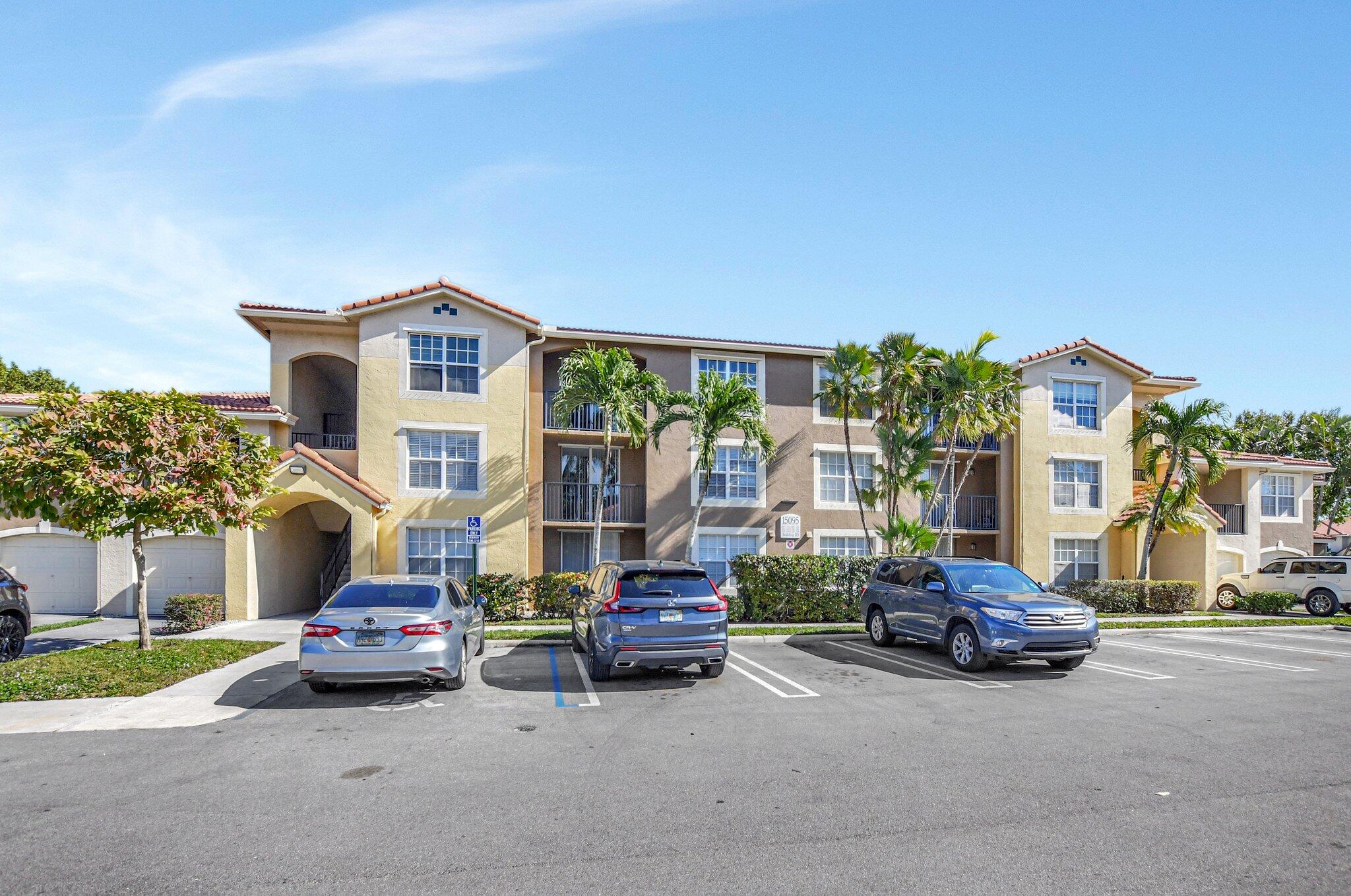 15095 Michelangelo Boulevard 203