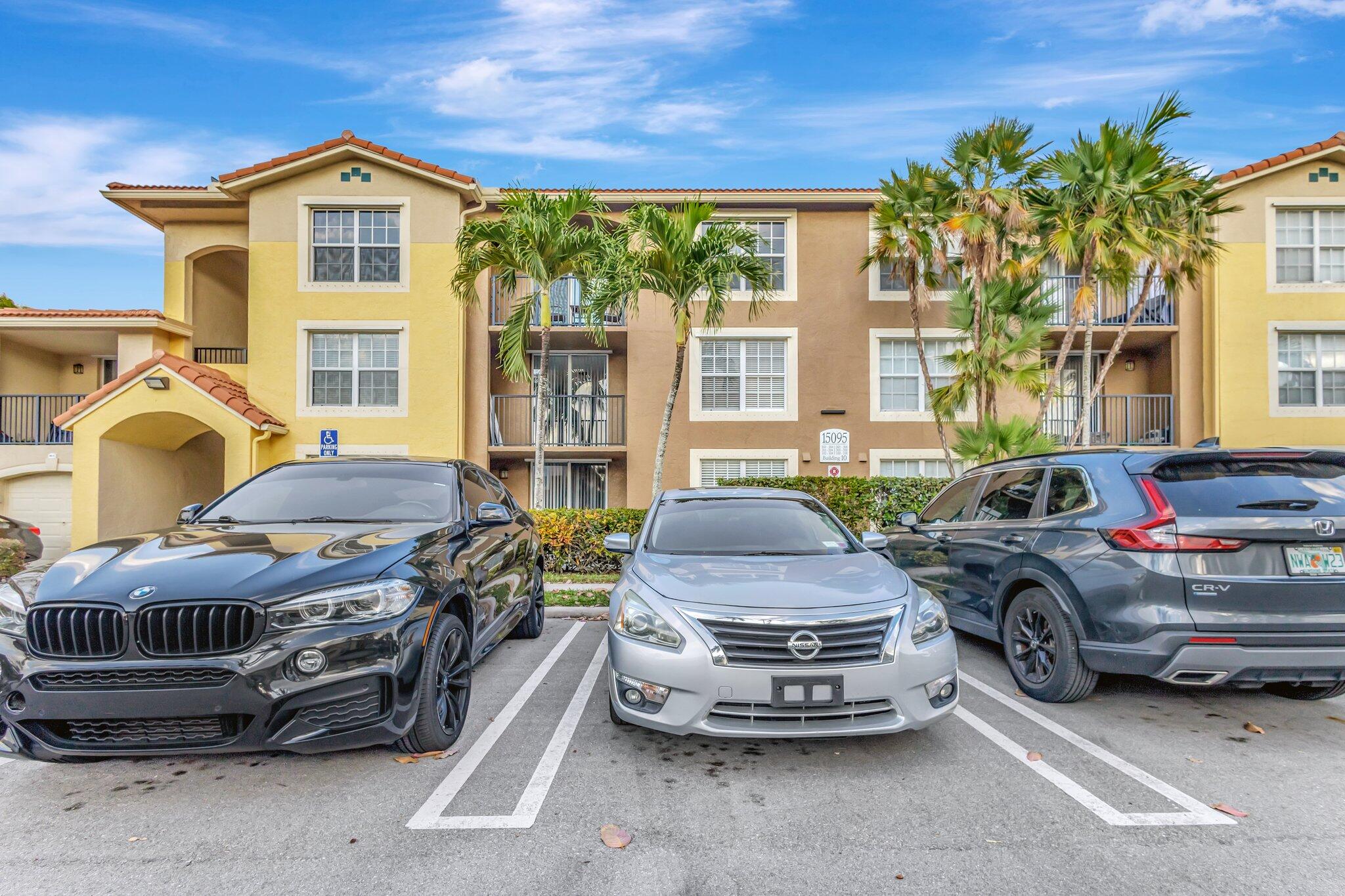 15095 Michelangelo Boulevard 103