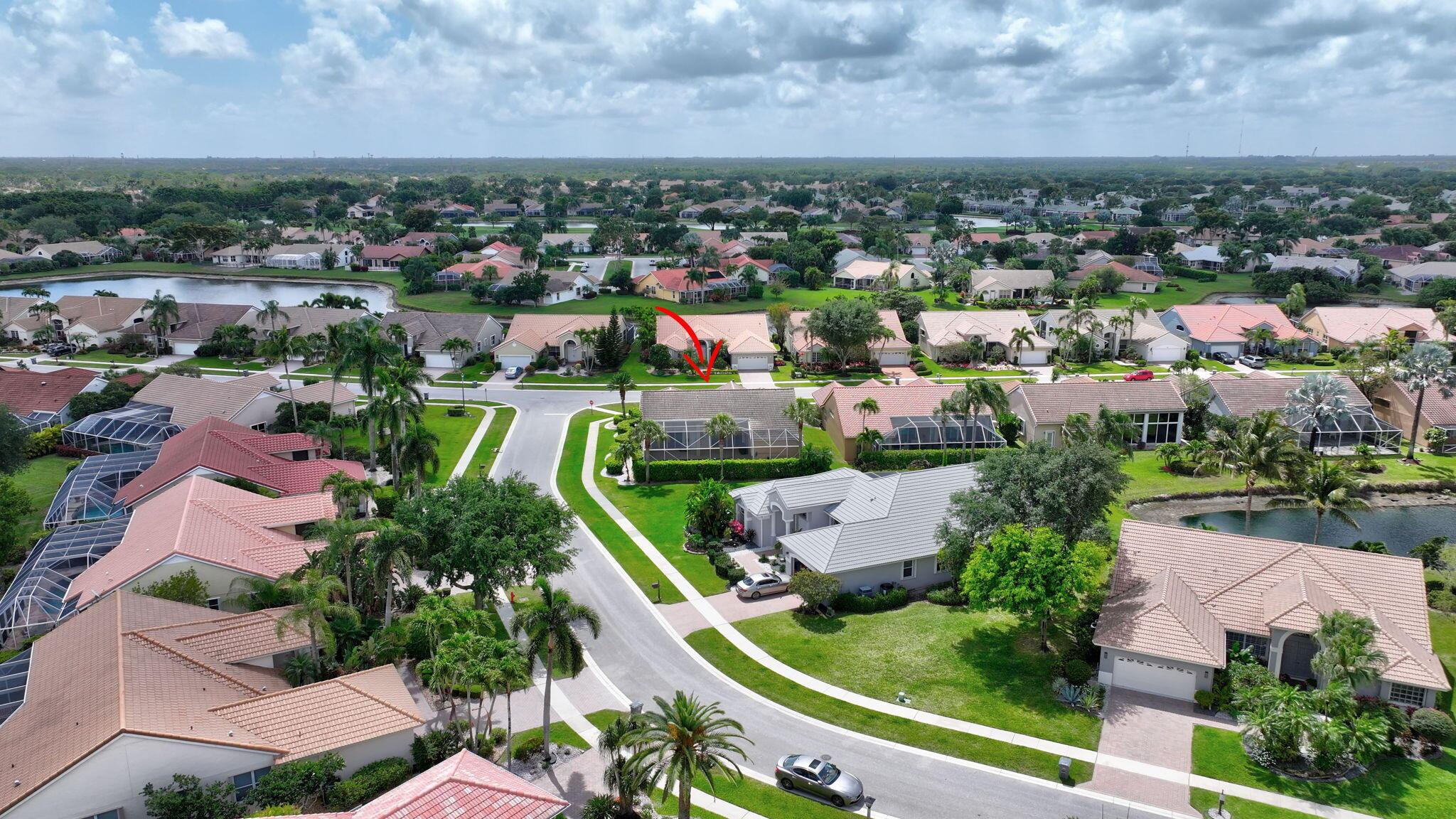 7743 Bridlington Drive