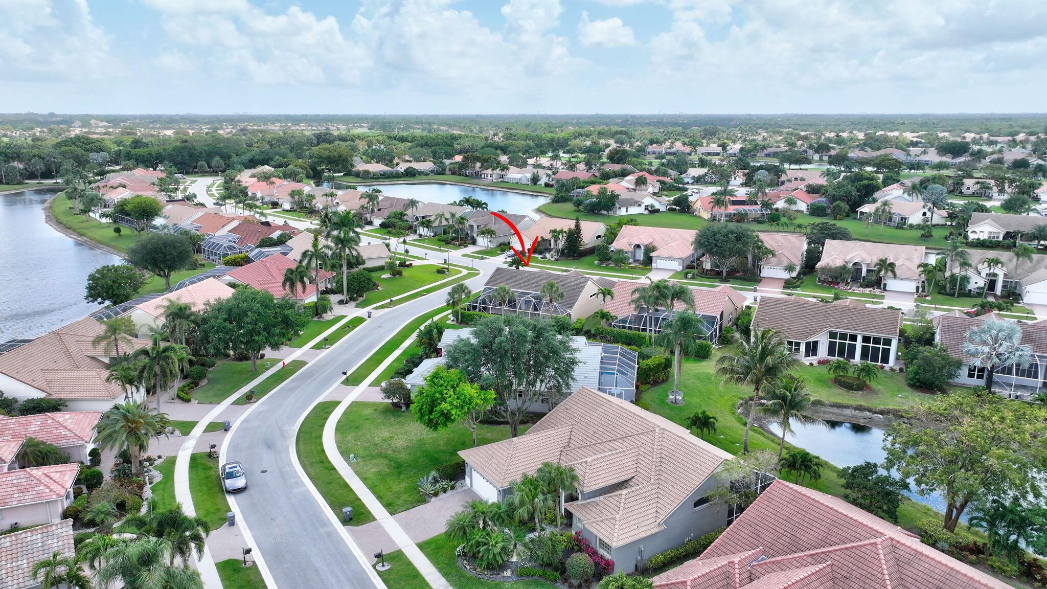 7743 Bridlington Drive