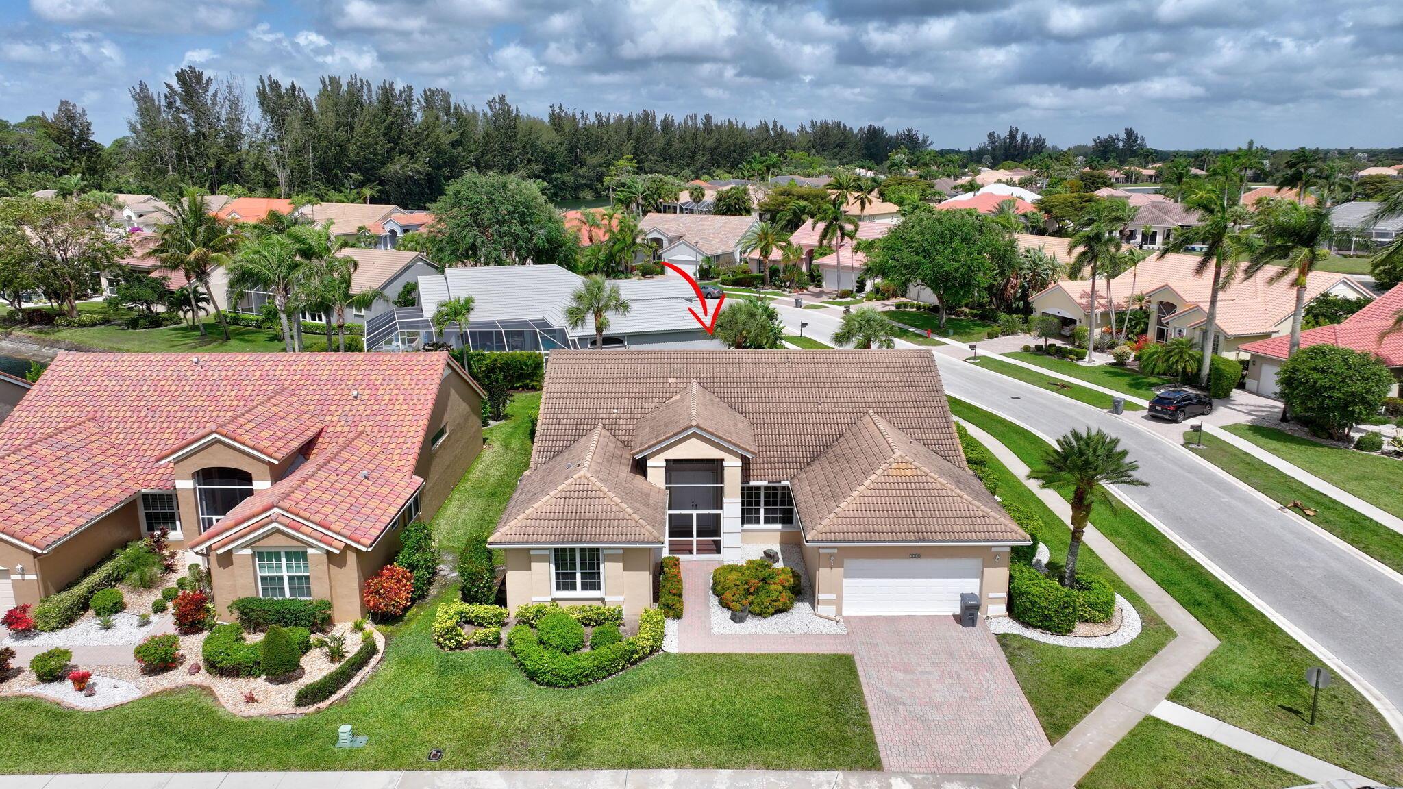 7743 Bridlington Drive