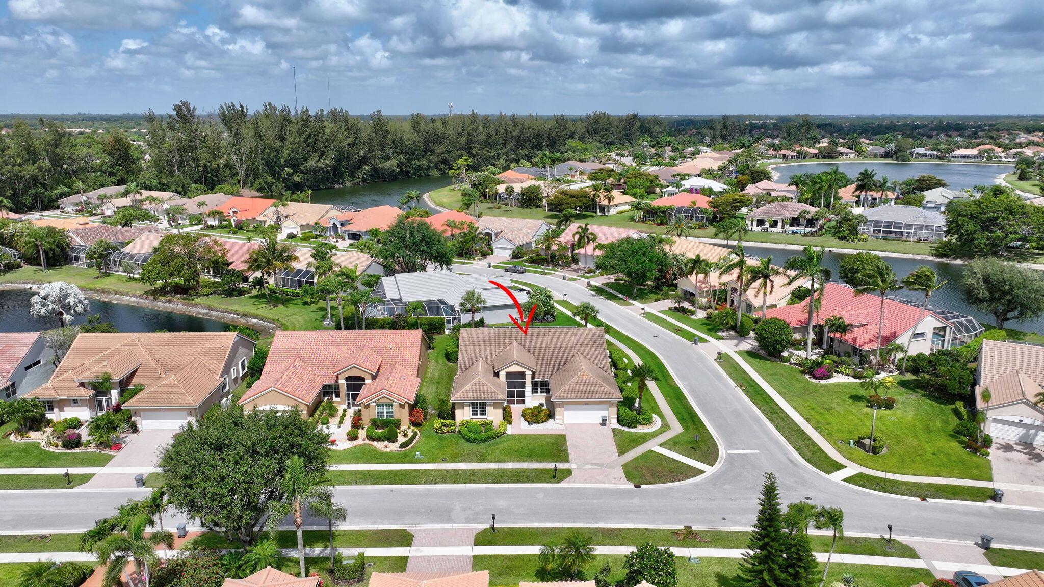 7743 Bridlington Drive