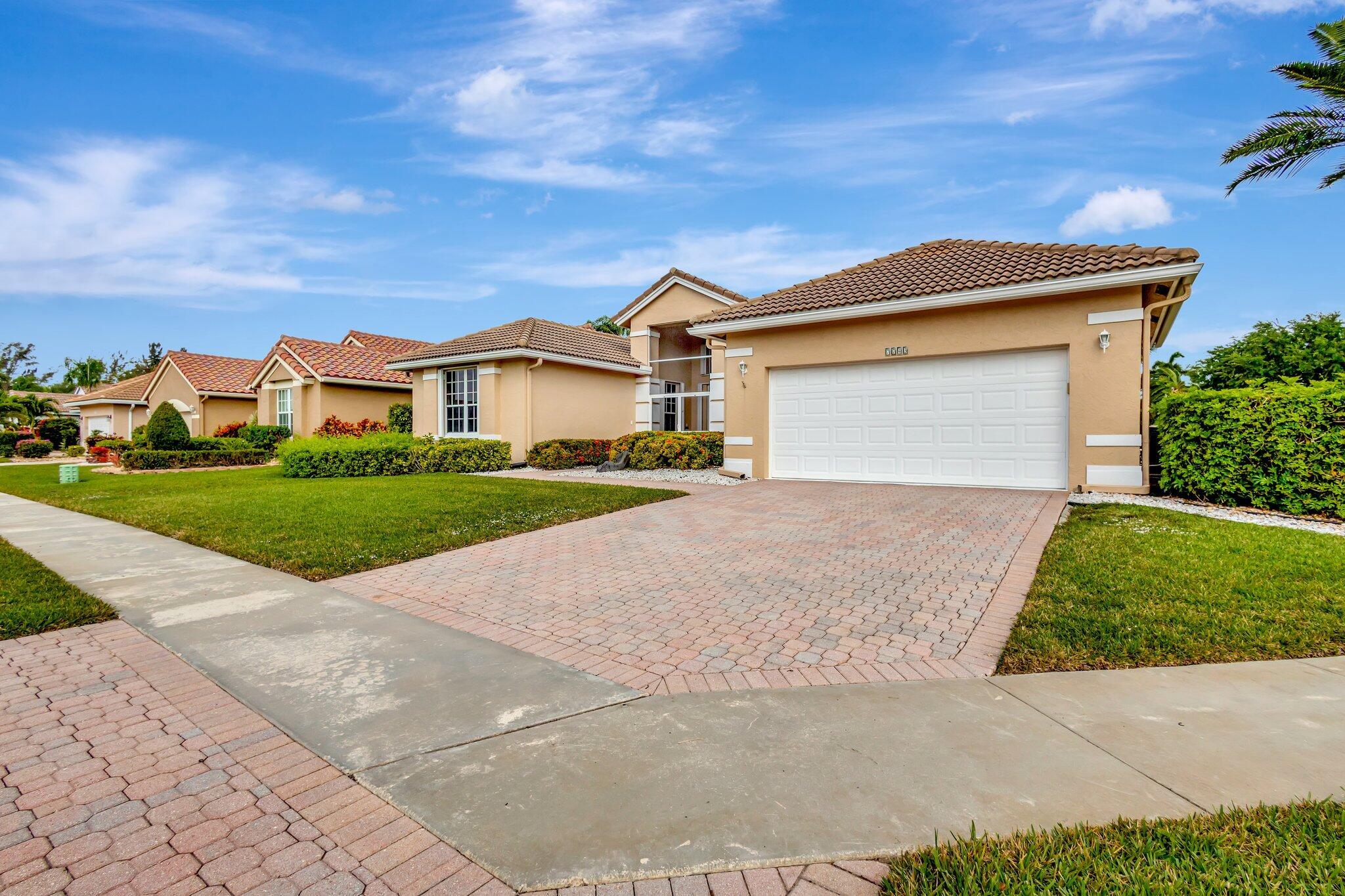 7743 Bridlington Drive