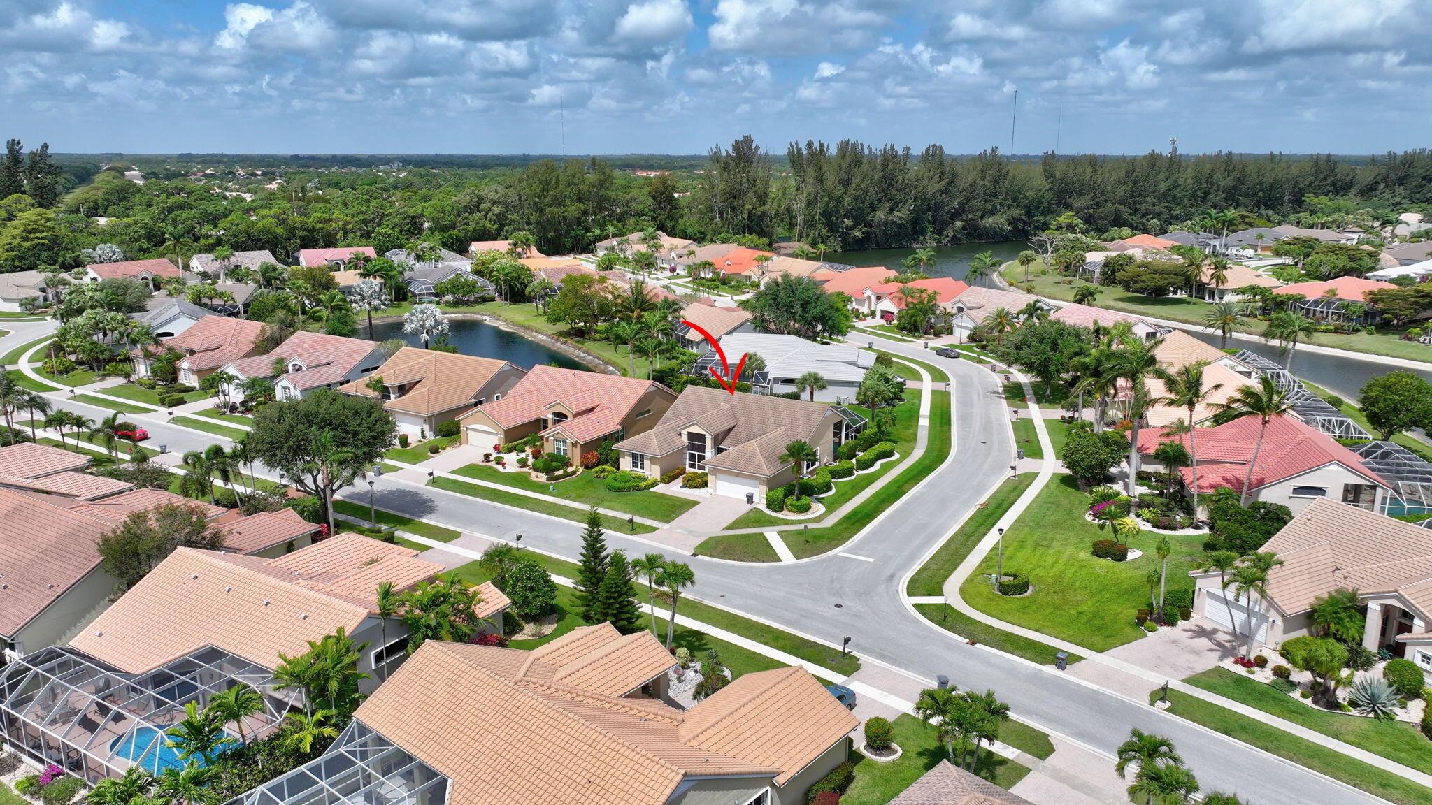 7743 Bridlington Drive