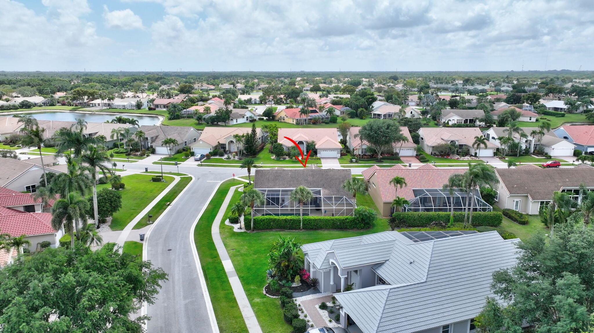 7743 Bridlington Drive