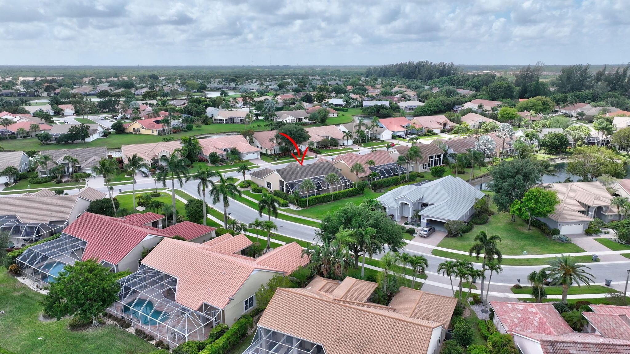 7743 Bridlington Drive