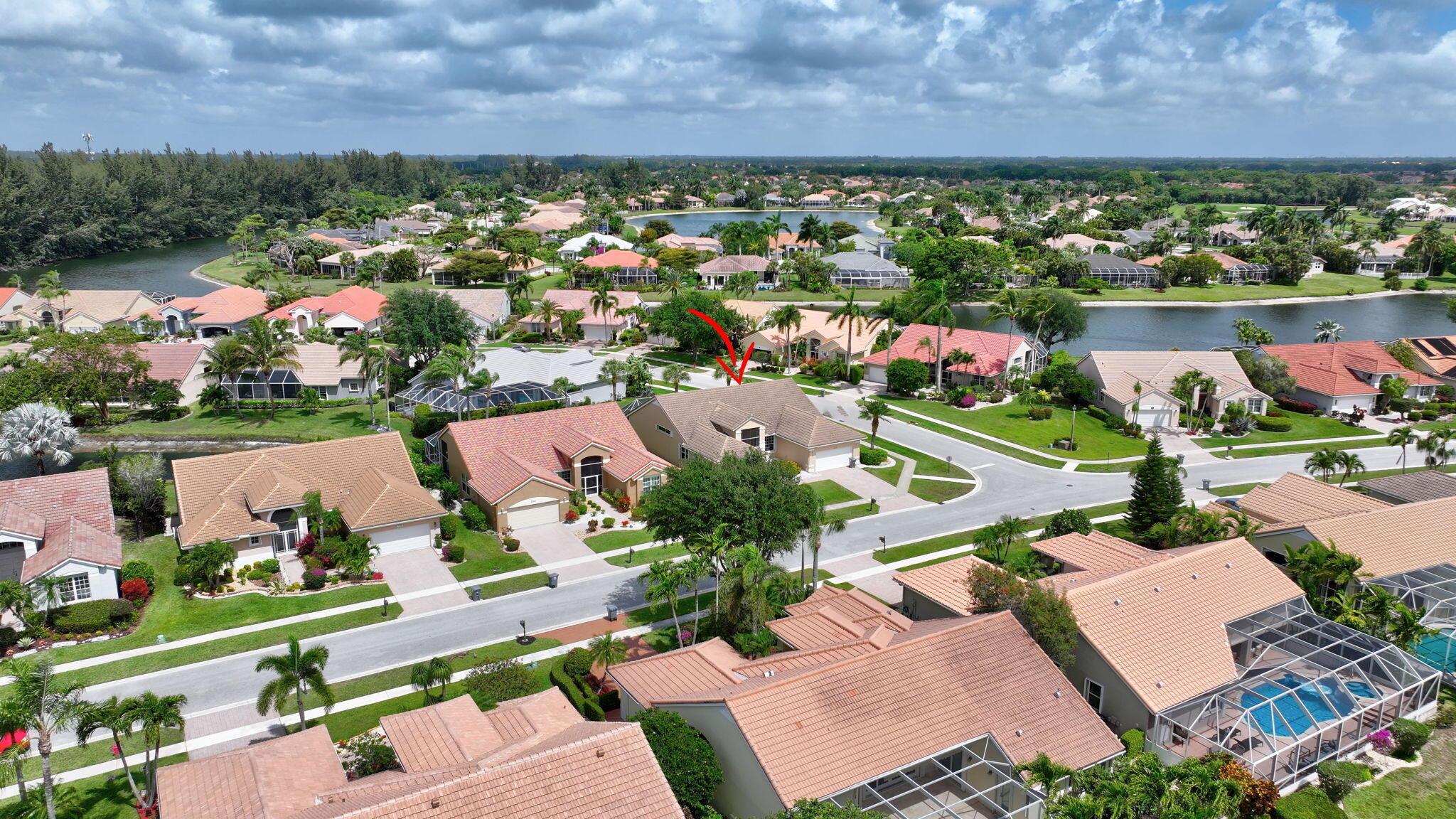 7743 Bridlington Drive