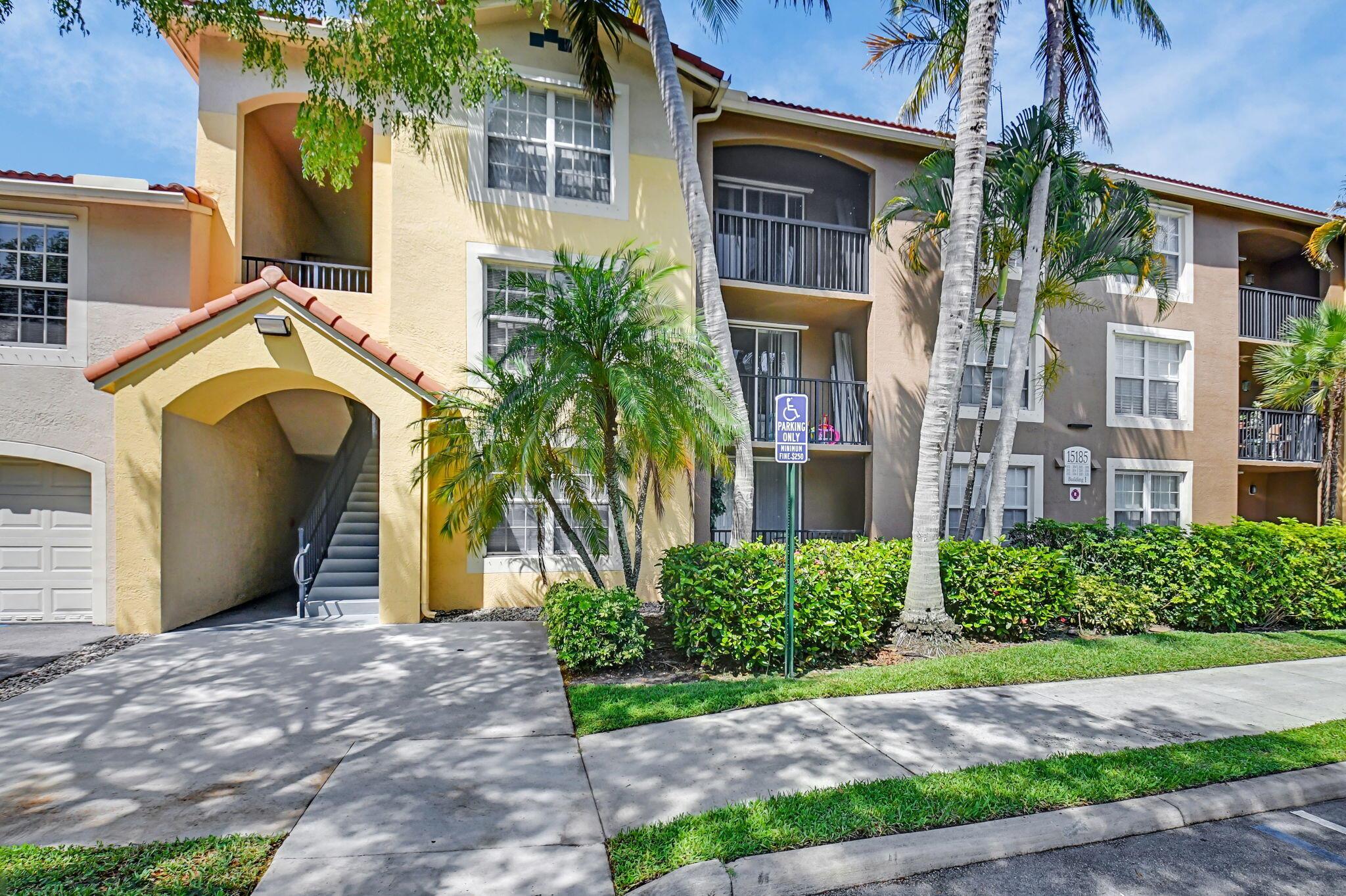 15185 Michelangelo Boulevard 204