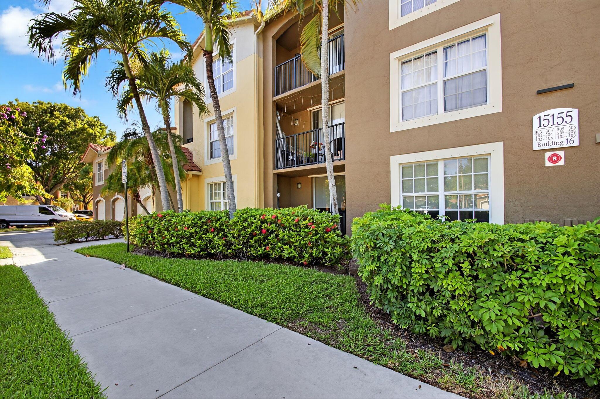 15155 Michelangelo Boulevard 103